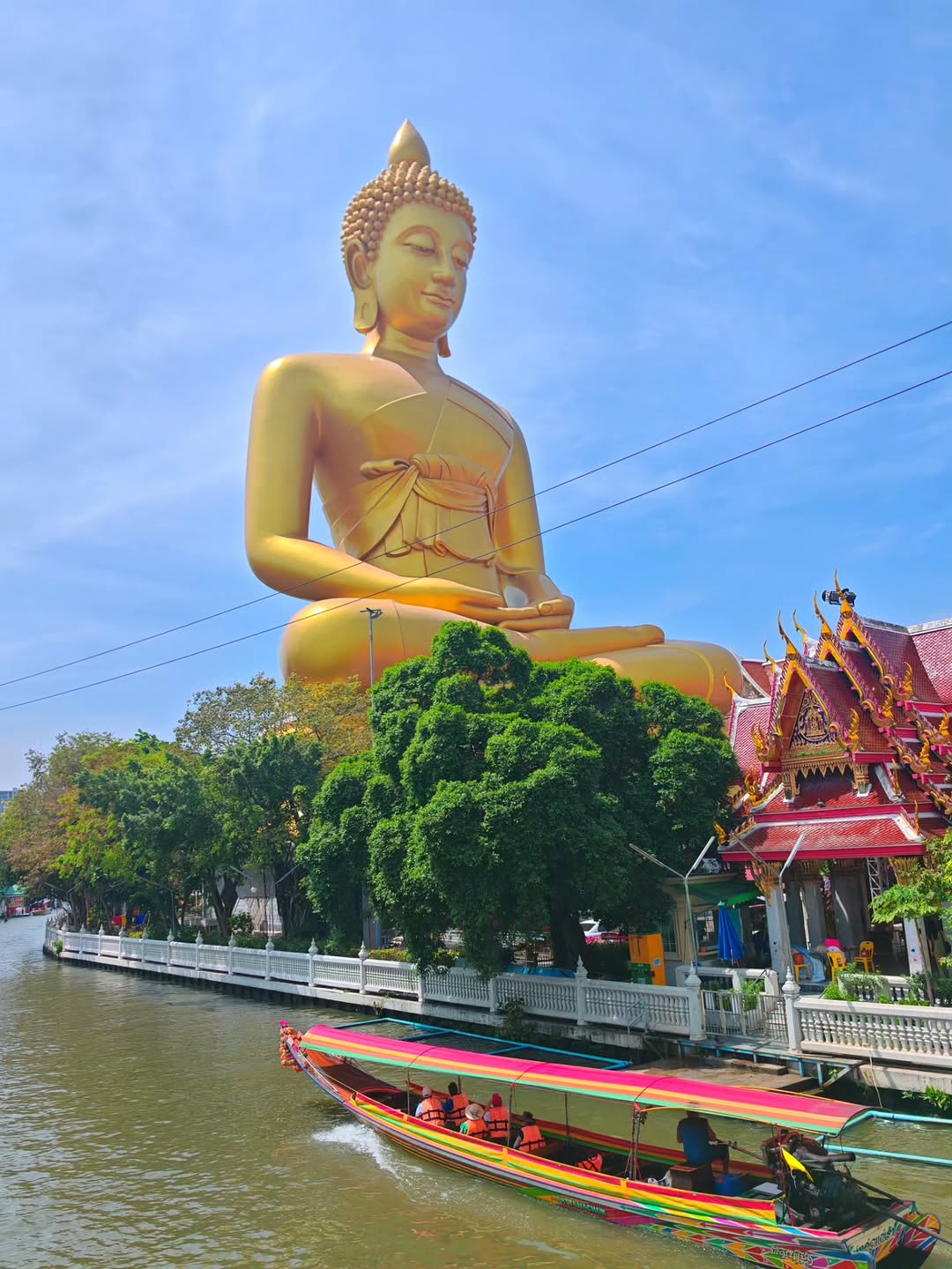Bangkok Riverside Views Near Bang Wa Station