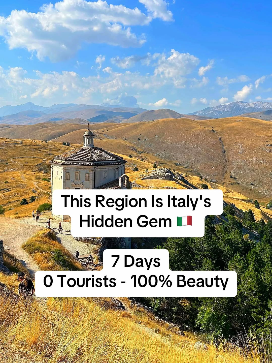 Abruzzo: Italy's Underrated Medieval Villages & Beaches