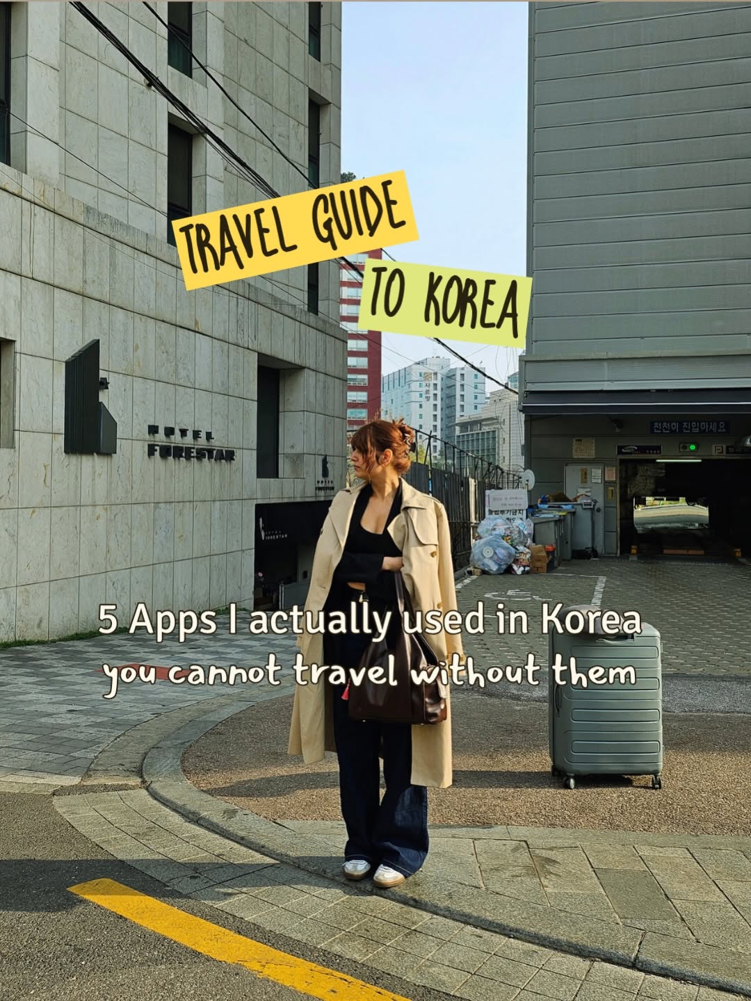 Essential Apps for a Smoother South Korea Trip