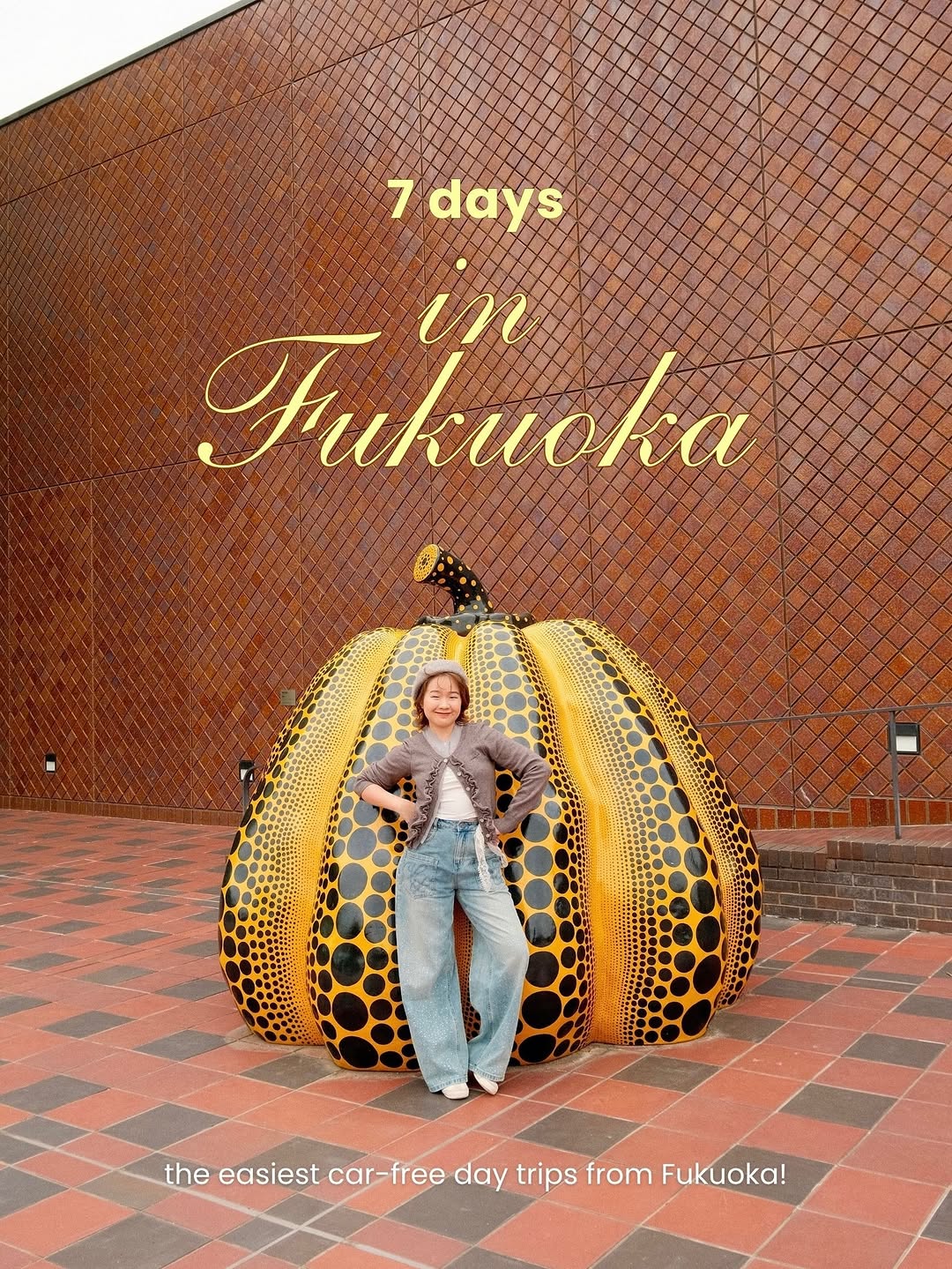 Fukuoka and Kyushu's Top Attractions by Public Transport