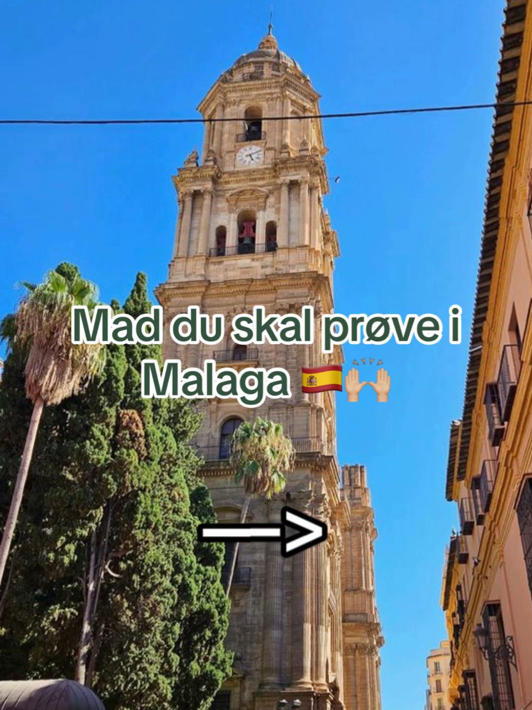 Malaga's Diverse Dining and Dessert Spots