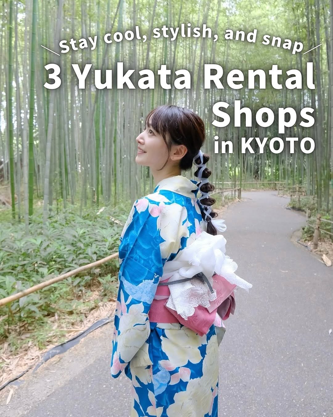 Kyoto Kimono Rentals Near Popular Sights