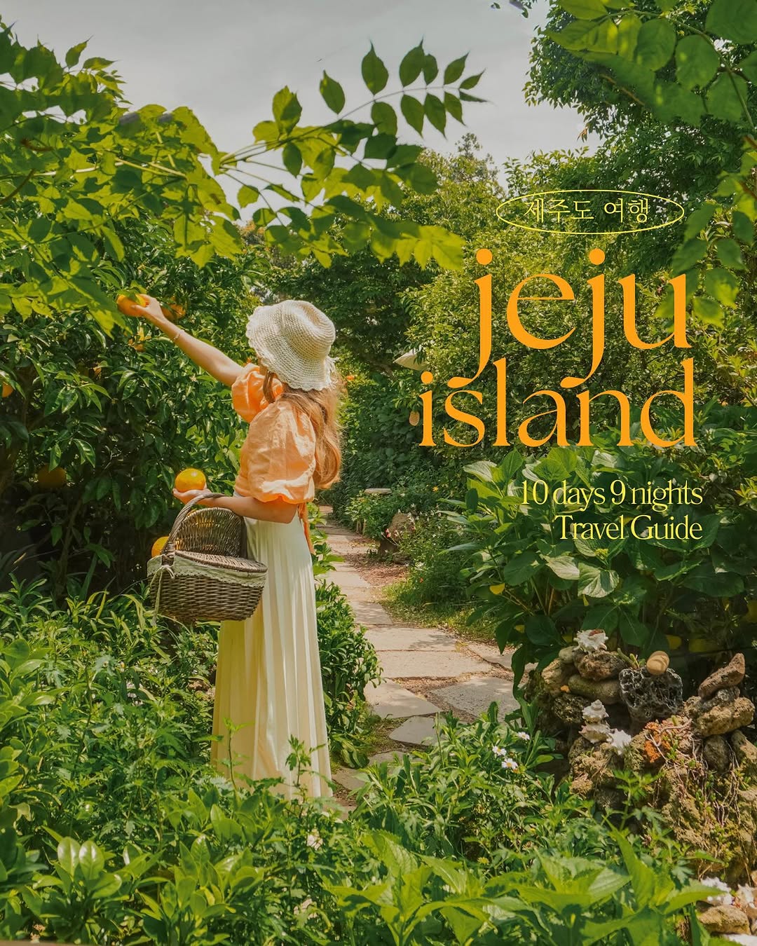 Jeju Island Travel Guide: Food, Sights, and More
