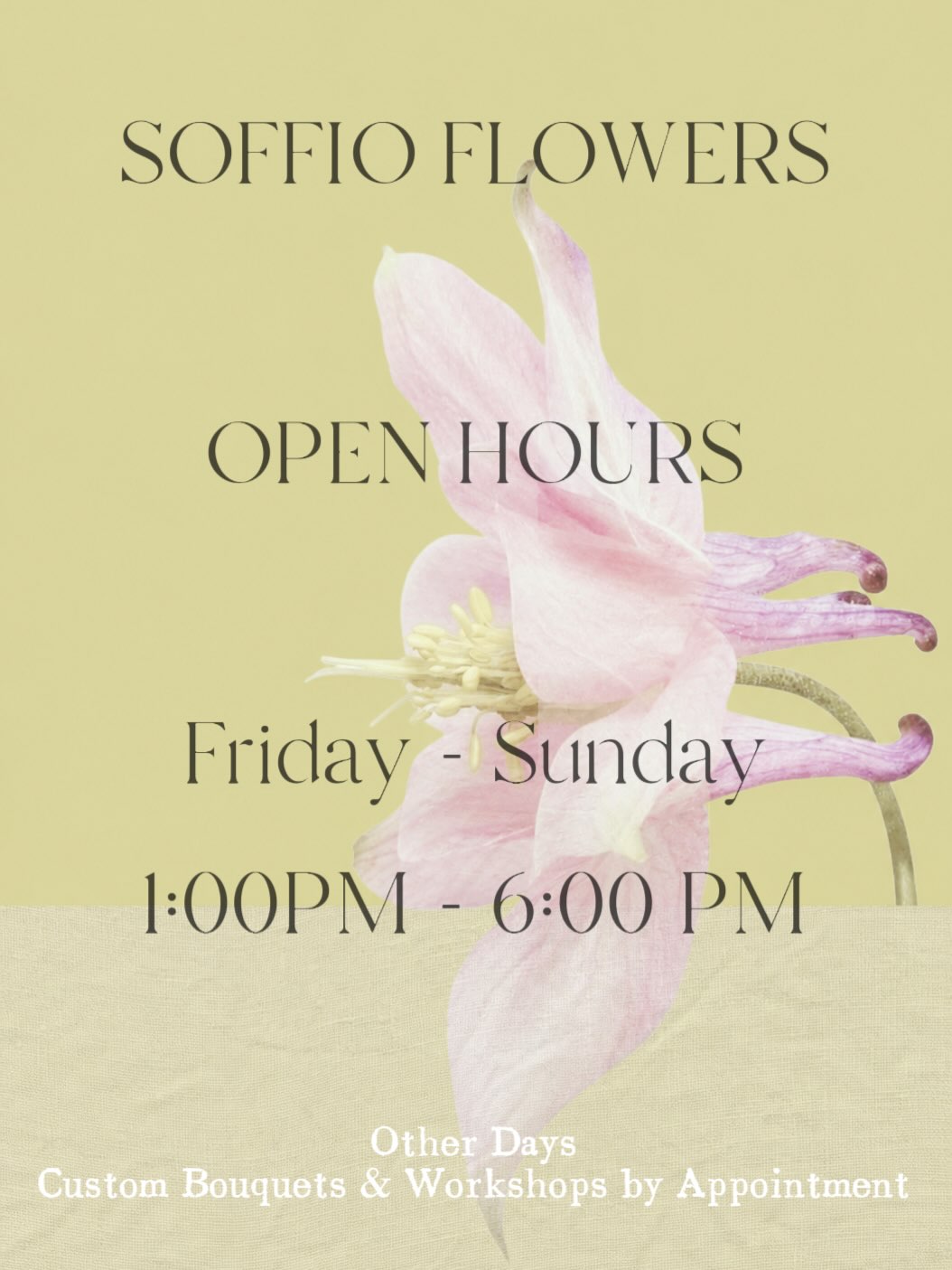 Singapore Florist Offers Custom Bouquets And Workshops
