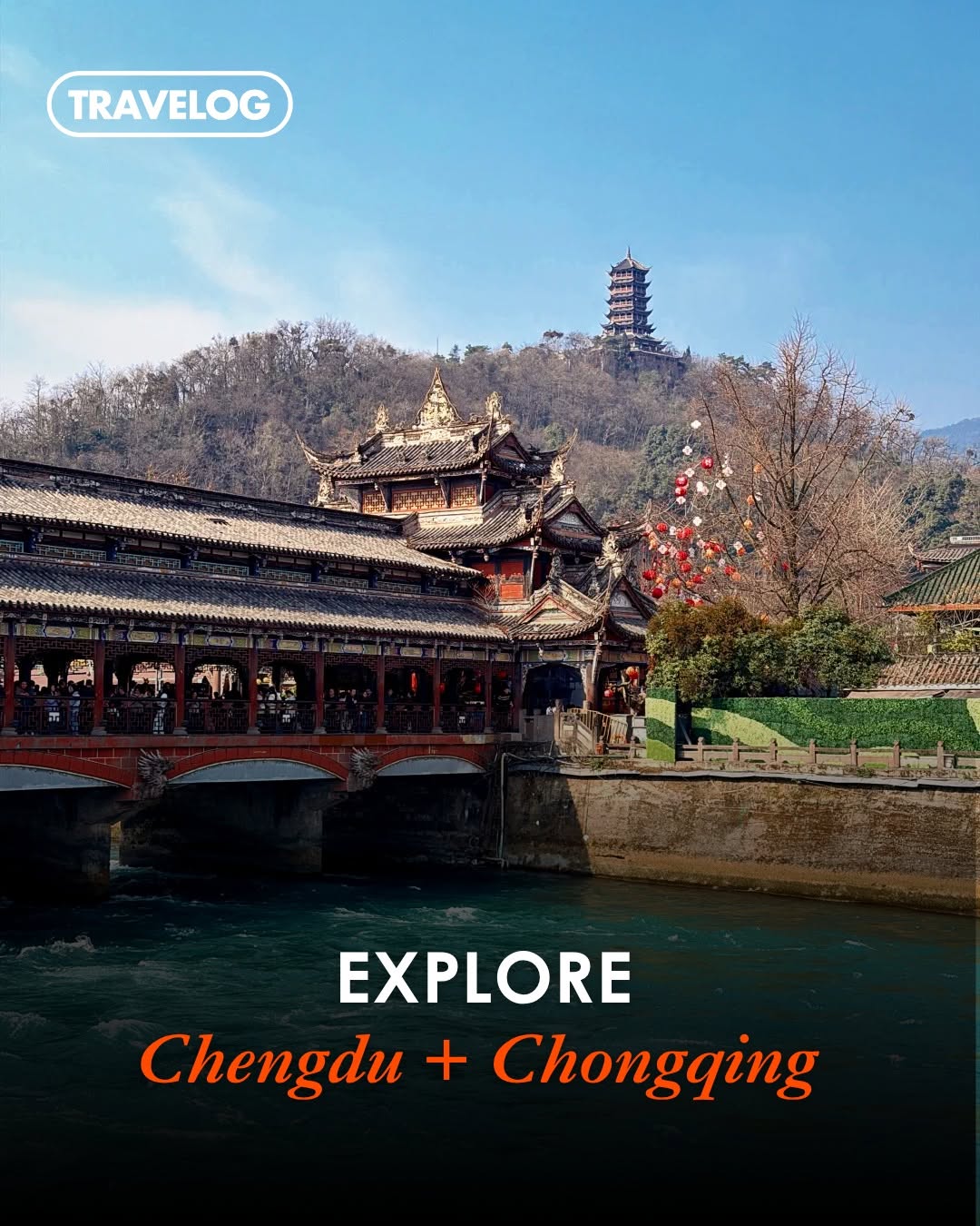 Chongqing and Chengdu: Pandas, Hotpot, and Natural Wonders