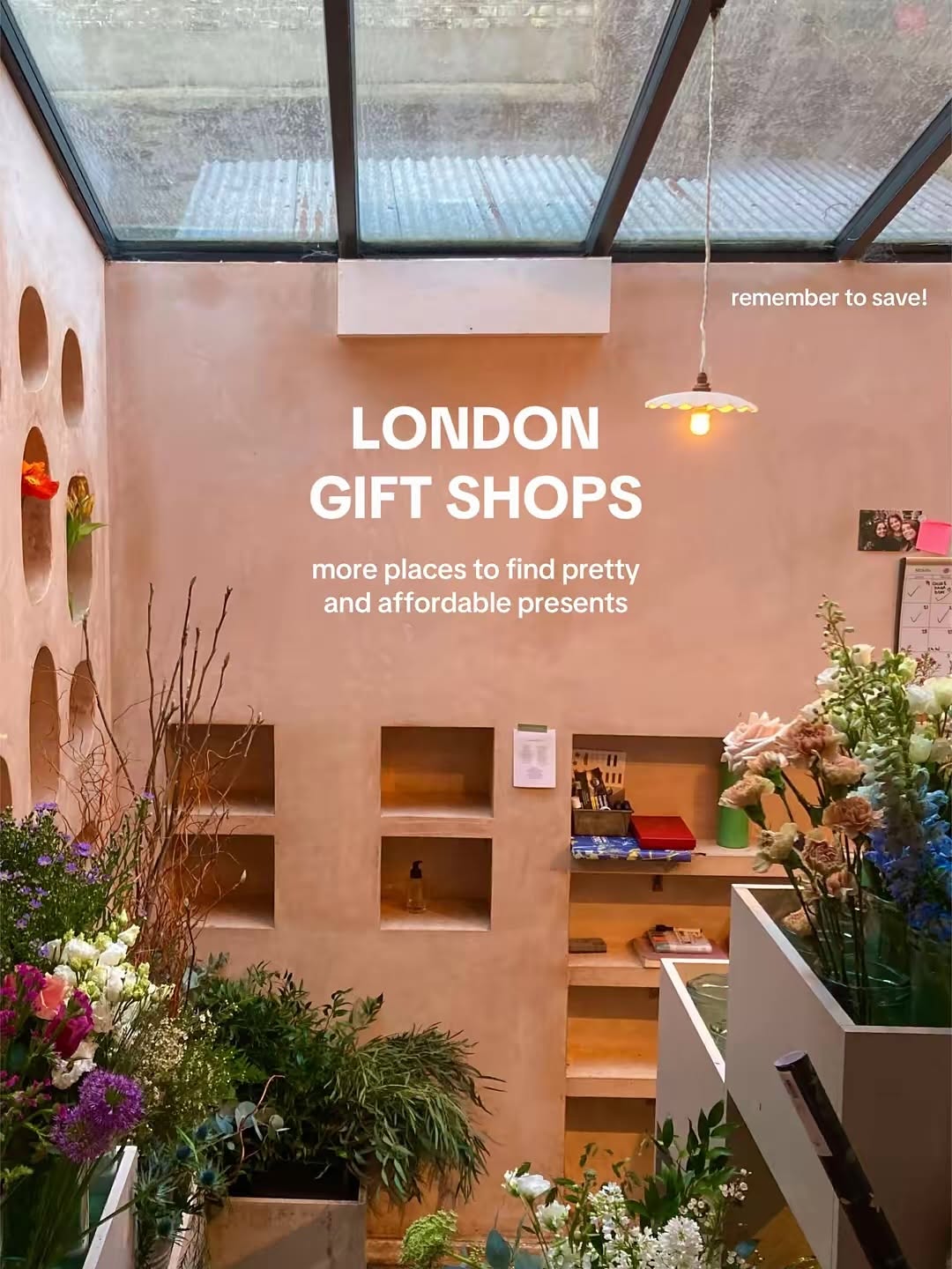 Five London Shops For Festive Present Shopping