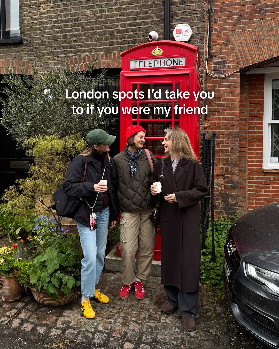London's Best Spots For Visitors