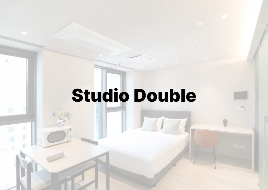 Asty Cabin Studio Double Room