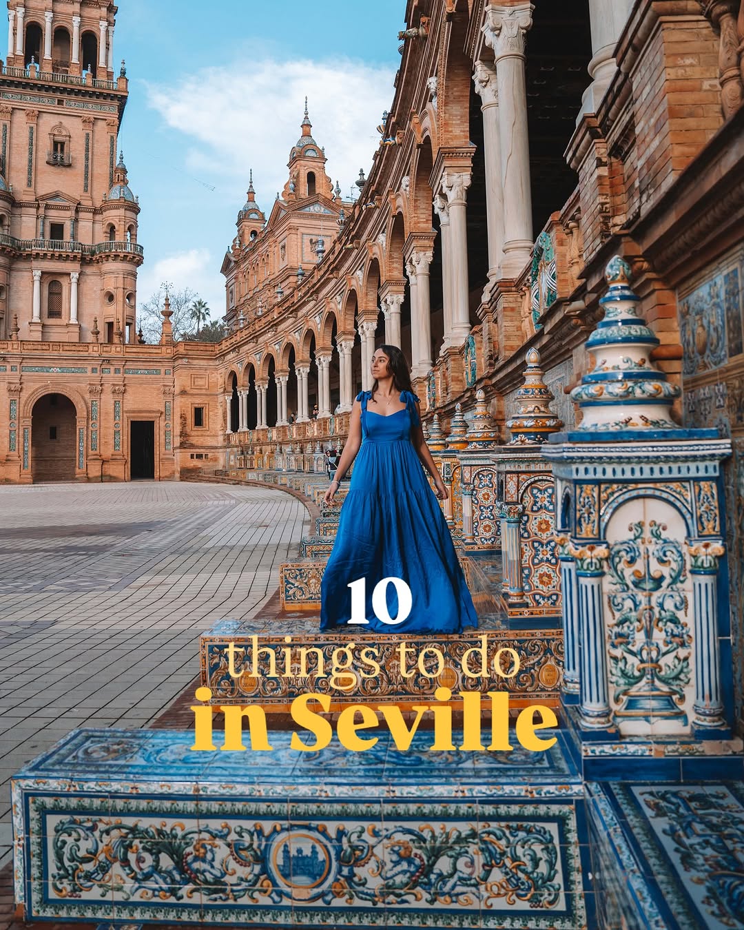 Top 10 Seville Attractions And Activities