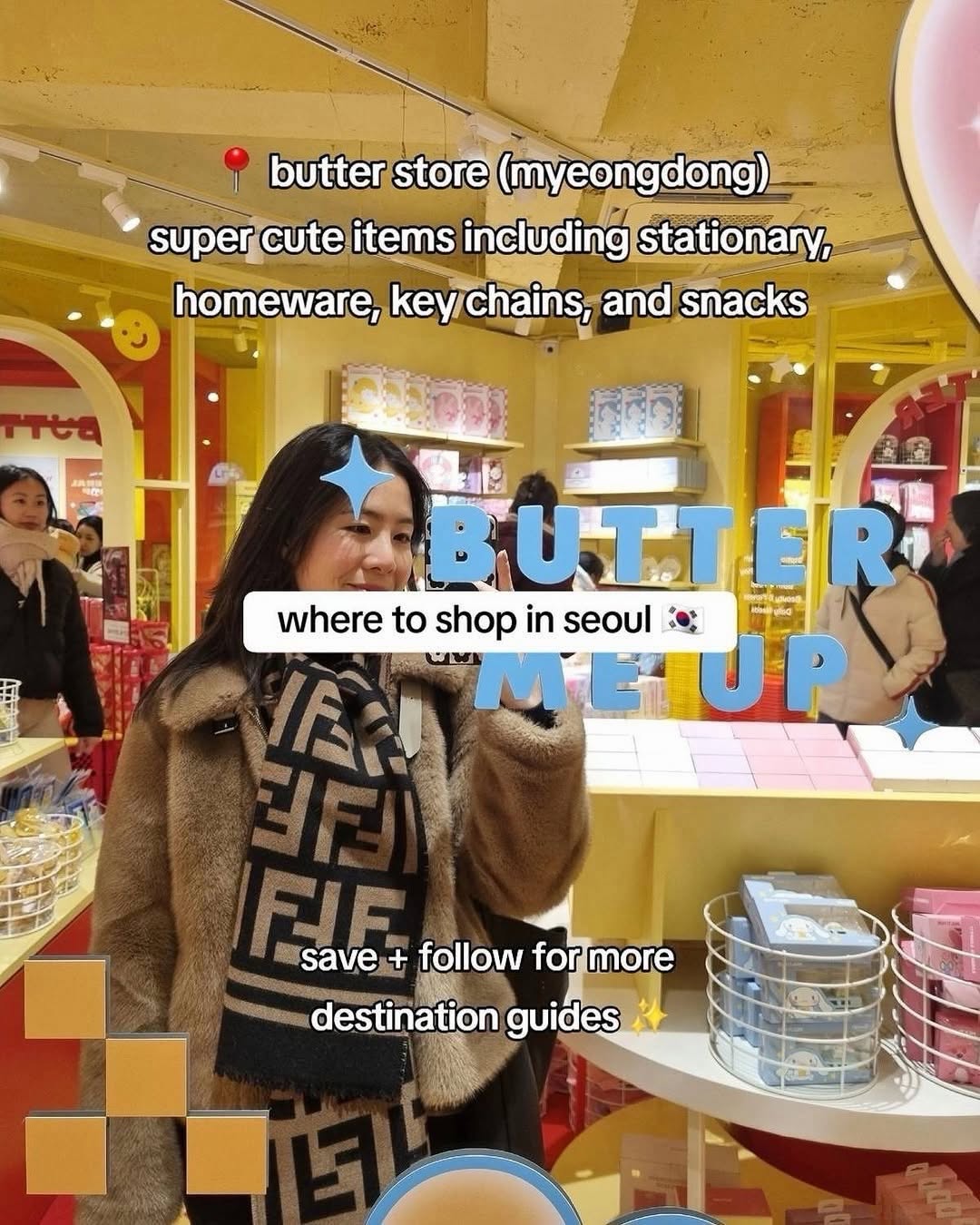 Seoul Shops For Your Next Shopping Spree
