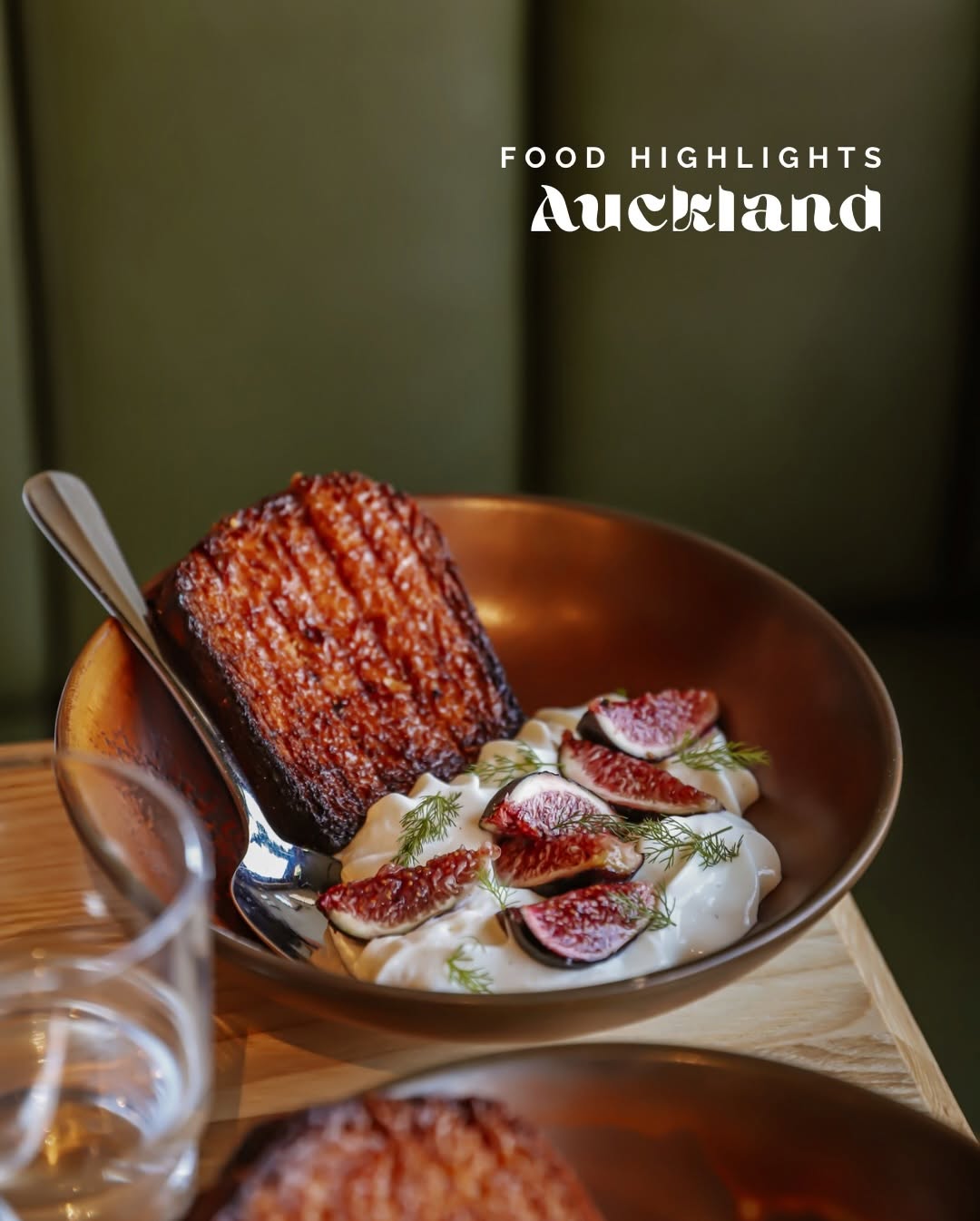 Auckland's Diverse Food Scene Highlights