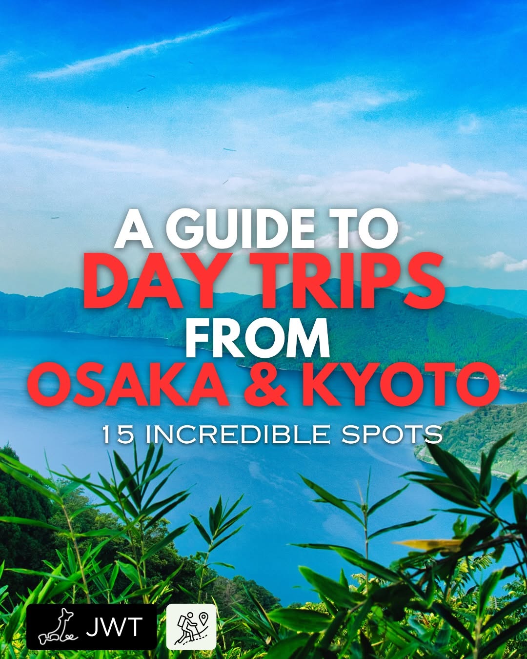 Kansai Day Trips: Castles, Nature, and Temples