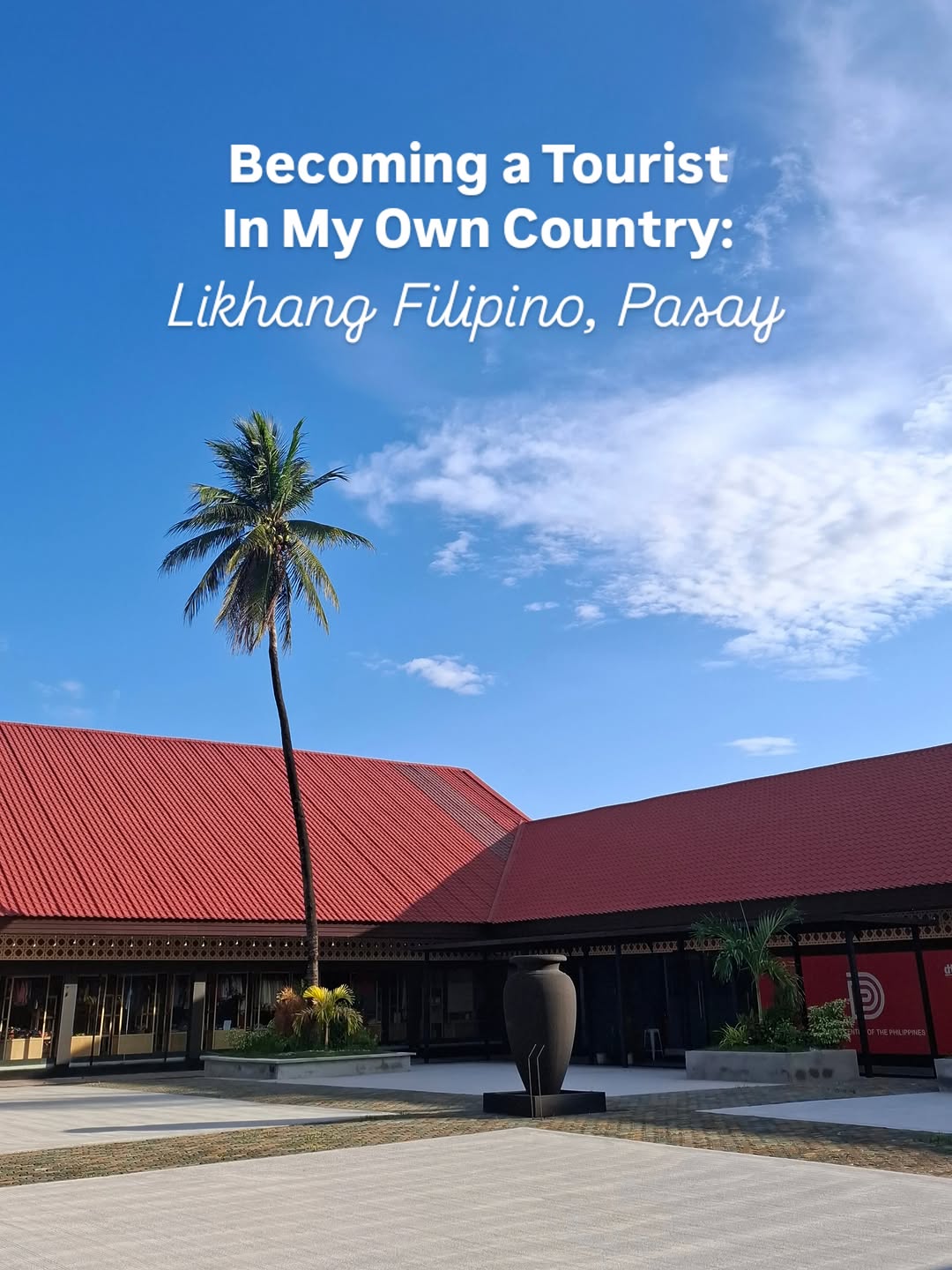 Likhang Filipino Exhibition Hall Showcases Local Artisans