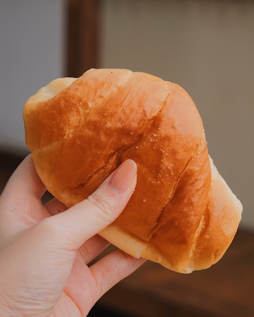 Jayeondo Salt Bread: A Buttery Busan Bakery Delight