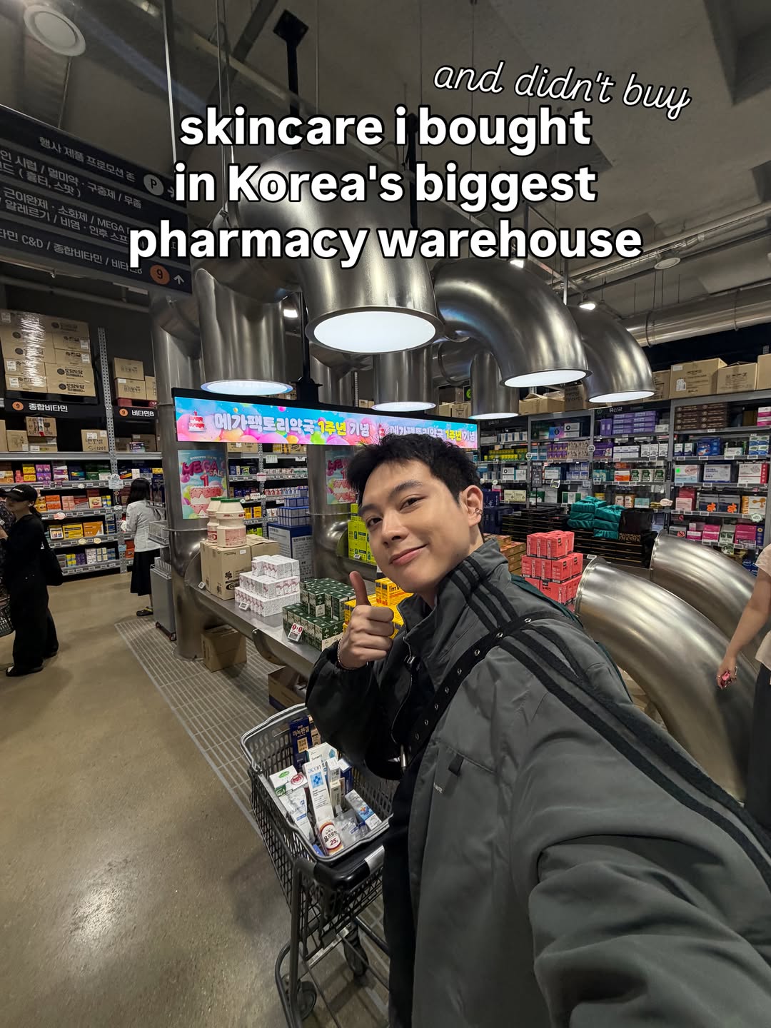 Mega Phactory Haul From Korea