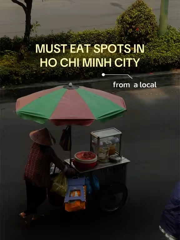 Local Favorites For Vietnamese Food In Vietnam