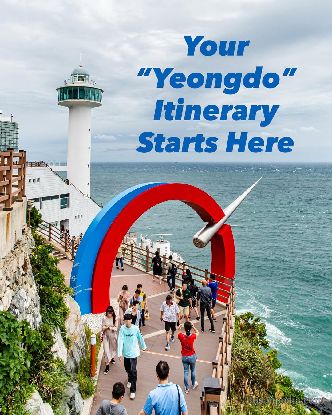Explore Busan's Yeongdo Island: Coast, Culture, and Museums