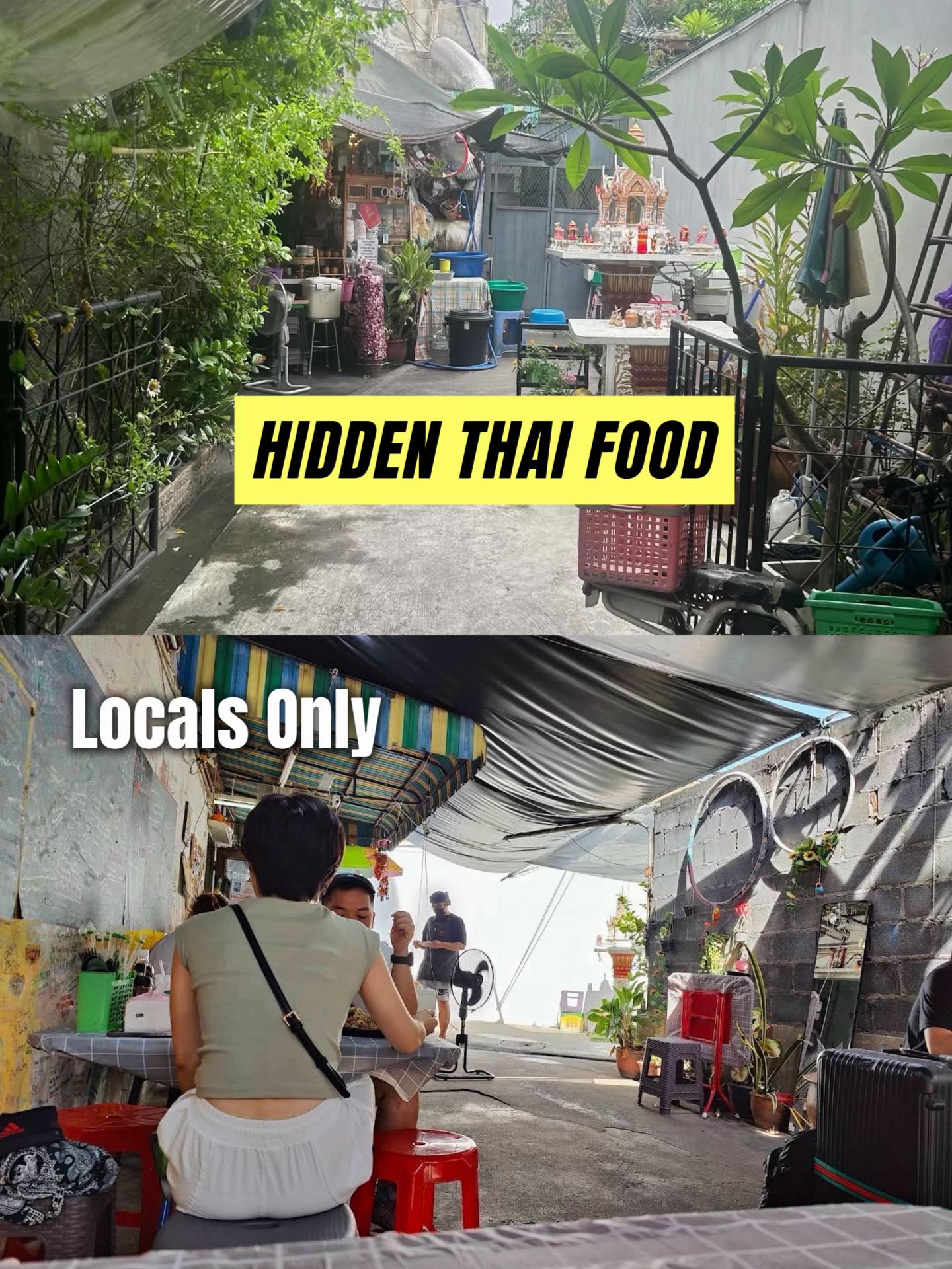 Please Eat 69: Bangkok's Hidden Food Gem