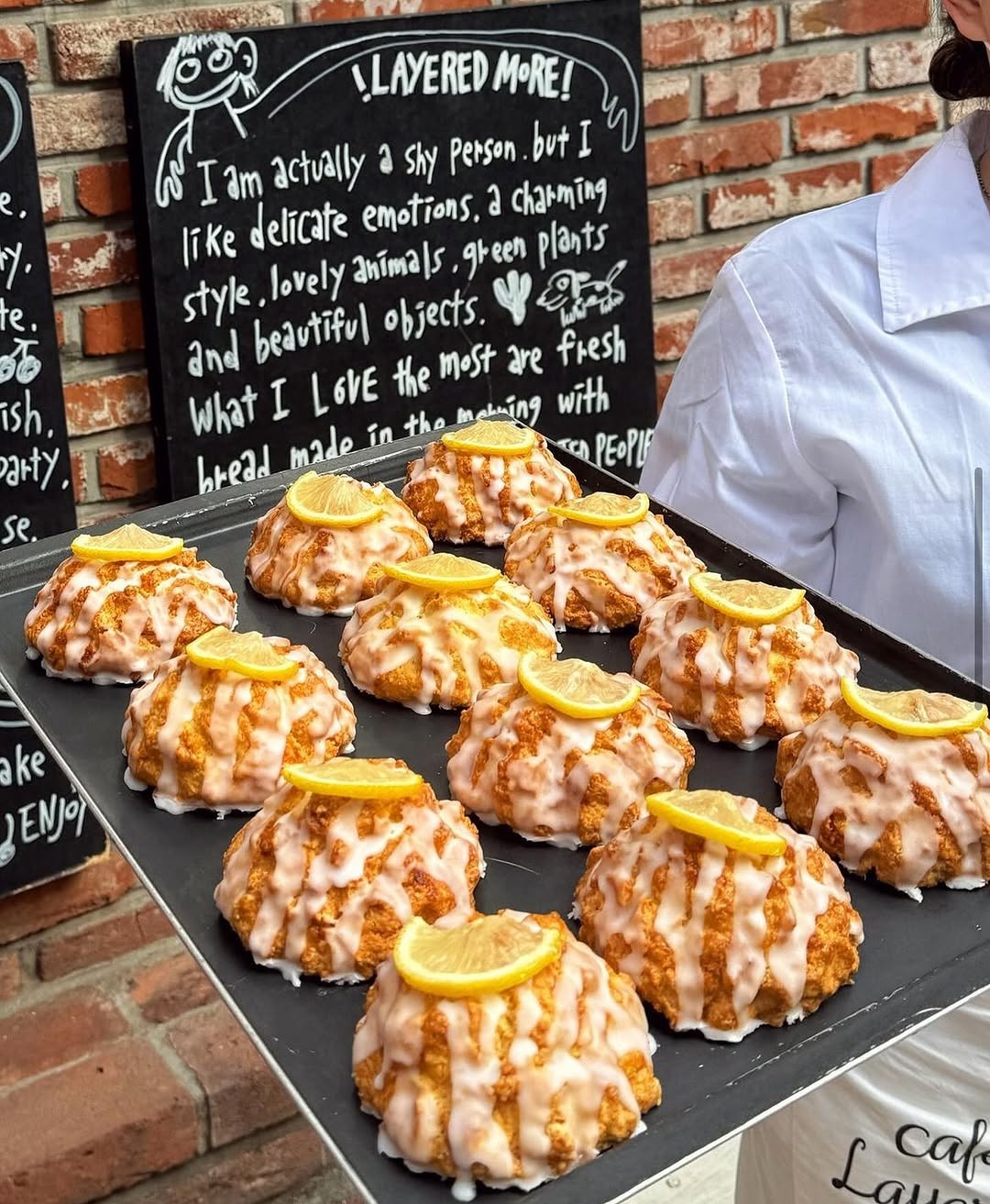 Layered Yeonnam: A Stylish Cafe