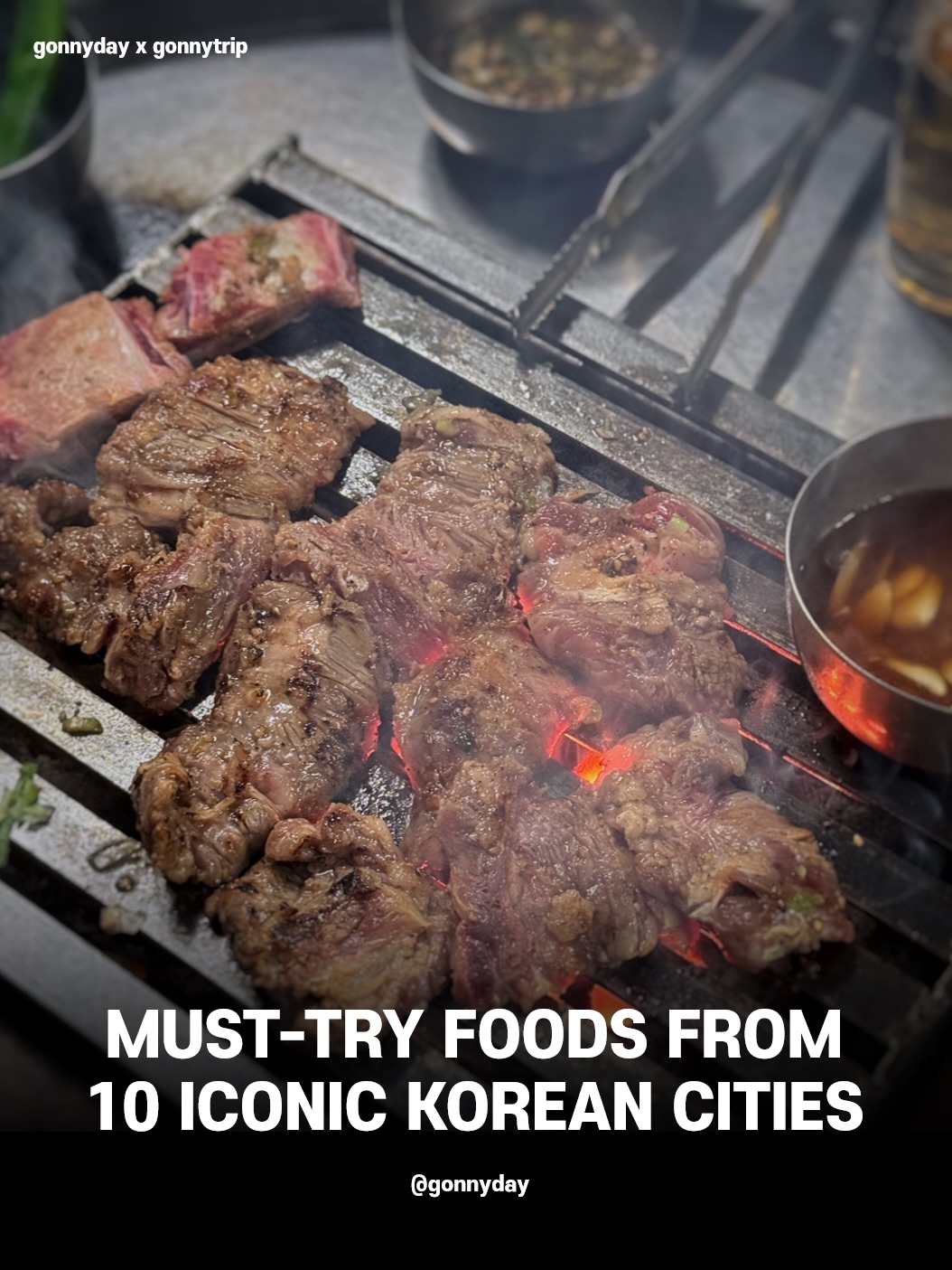 Must-Try Korean Foods From Various Cities