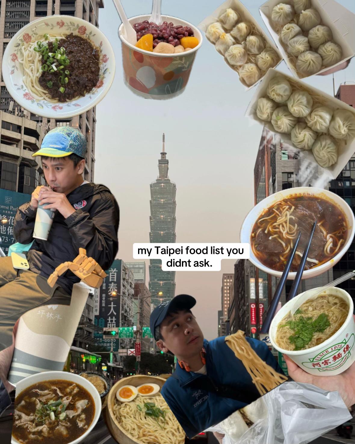 Taipei's Best Night Market and Street Food Spots