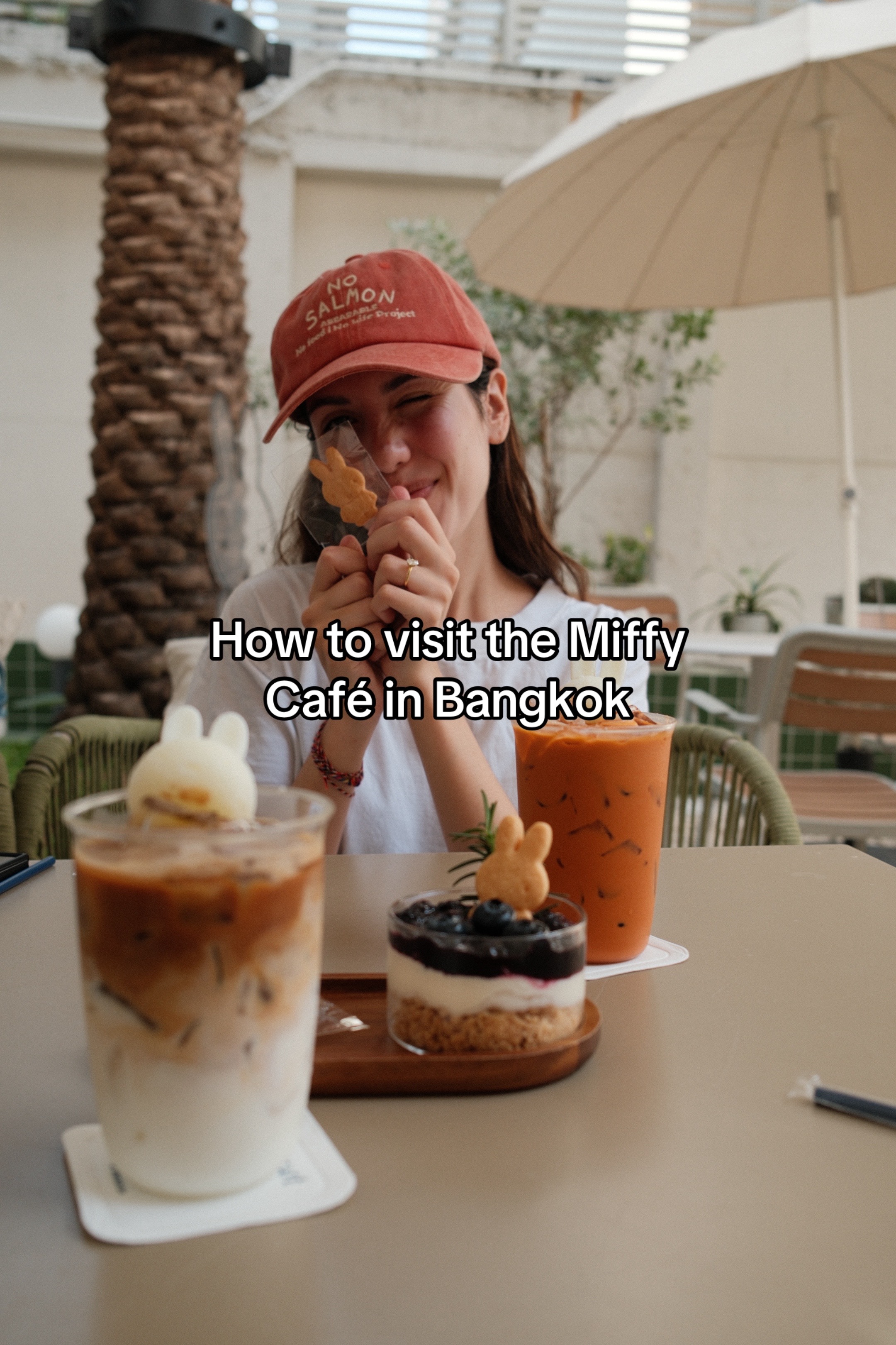 Miffy Café Bangkok