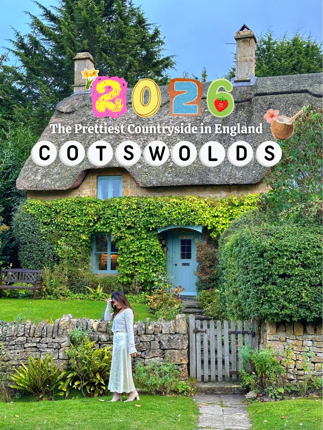 Storybook Villages of The Cotswolds
