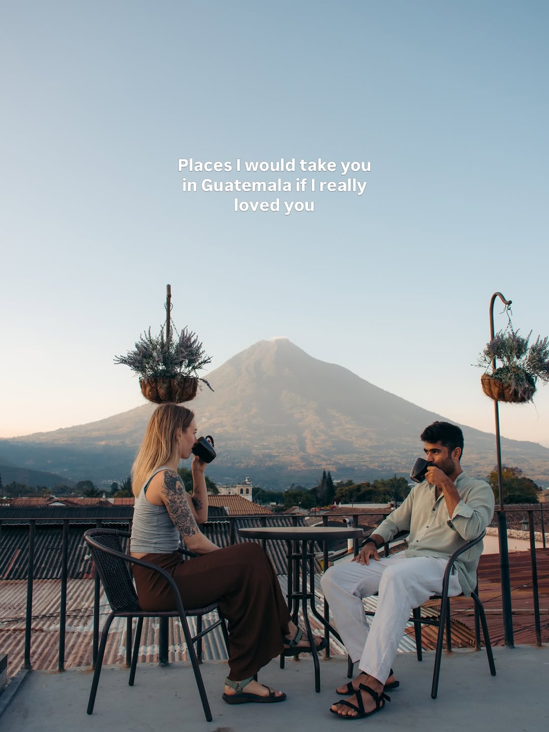 Guatemalan Attractions: Antigua & Lake Atitlan