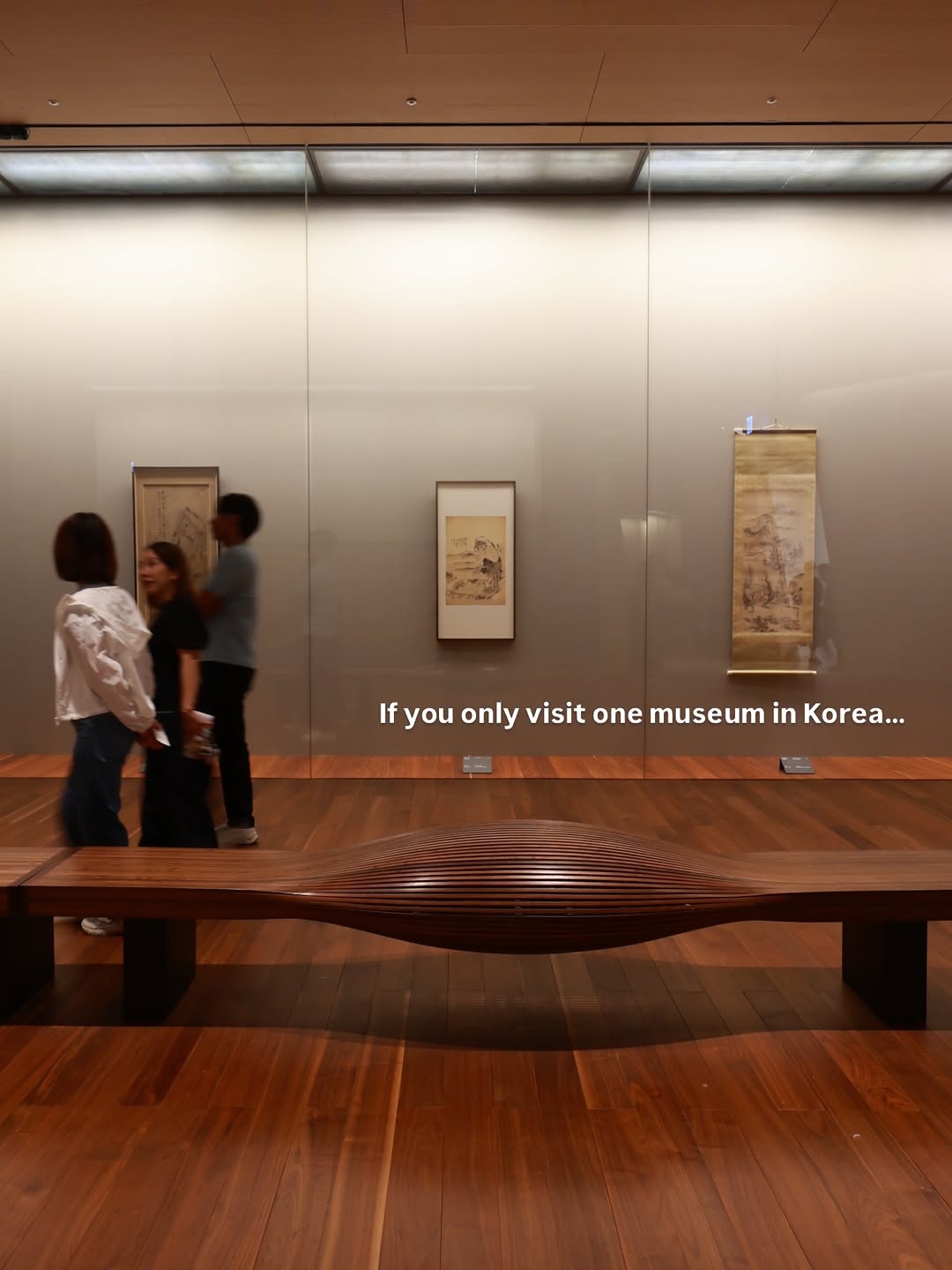 Leeum Museum Showcases Korean Art Past and Present