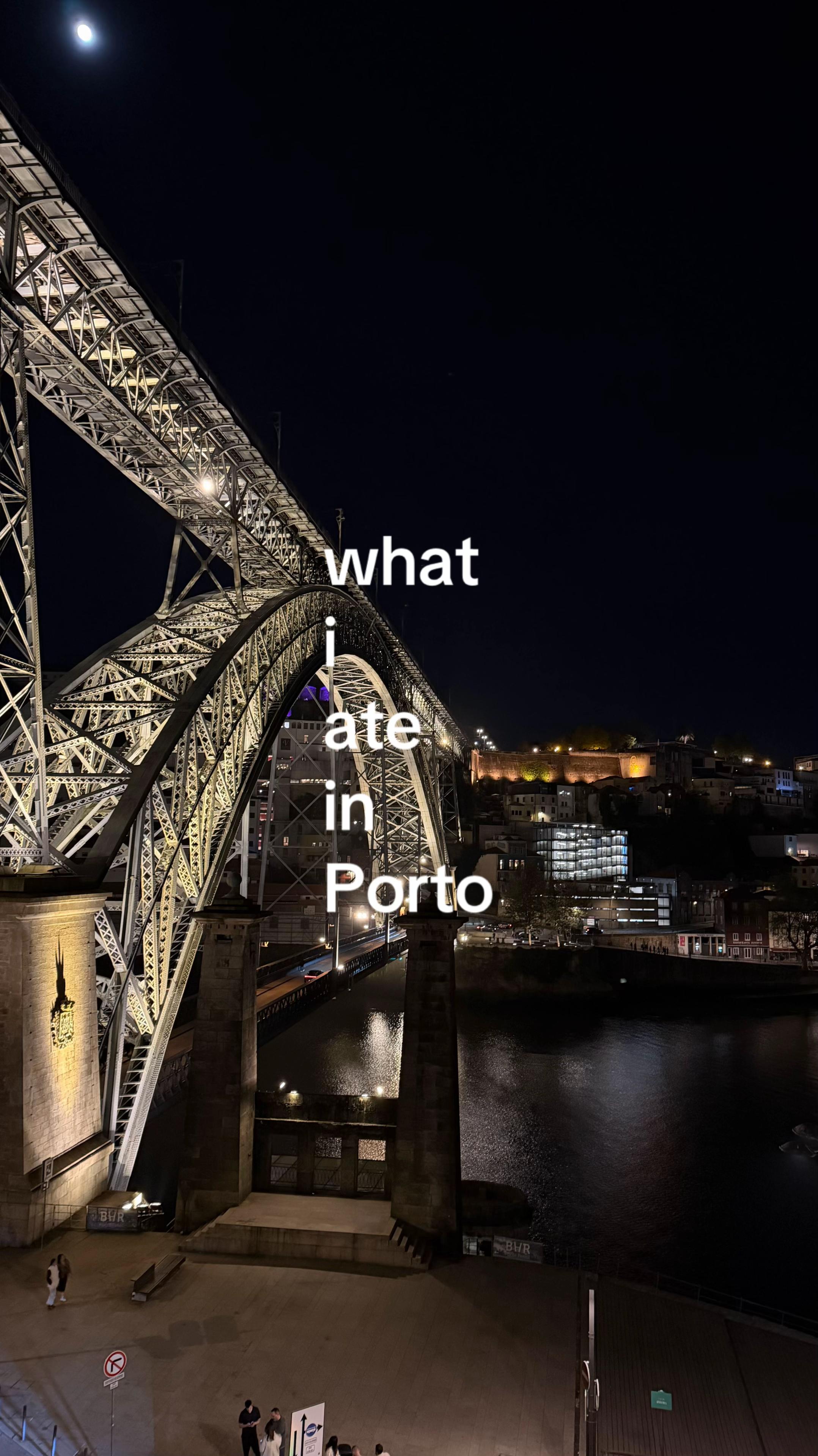 Porto's Top Eateries and Attractions
