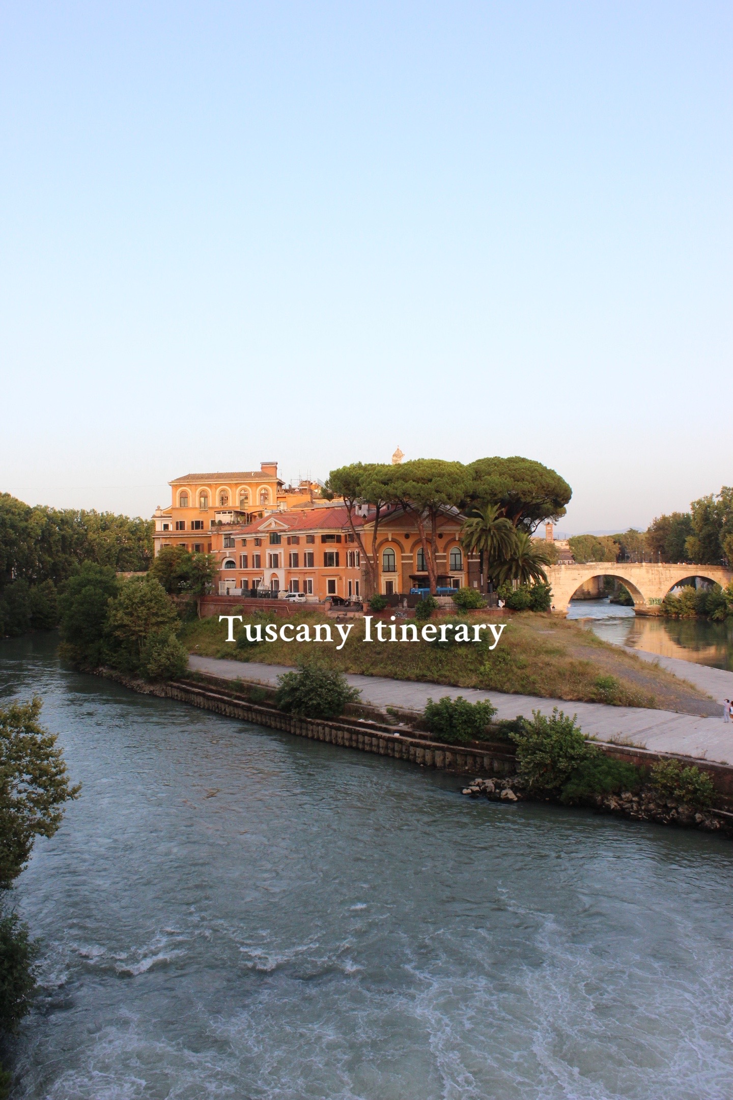 Tuscan Slow Living: San Gimignano and More