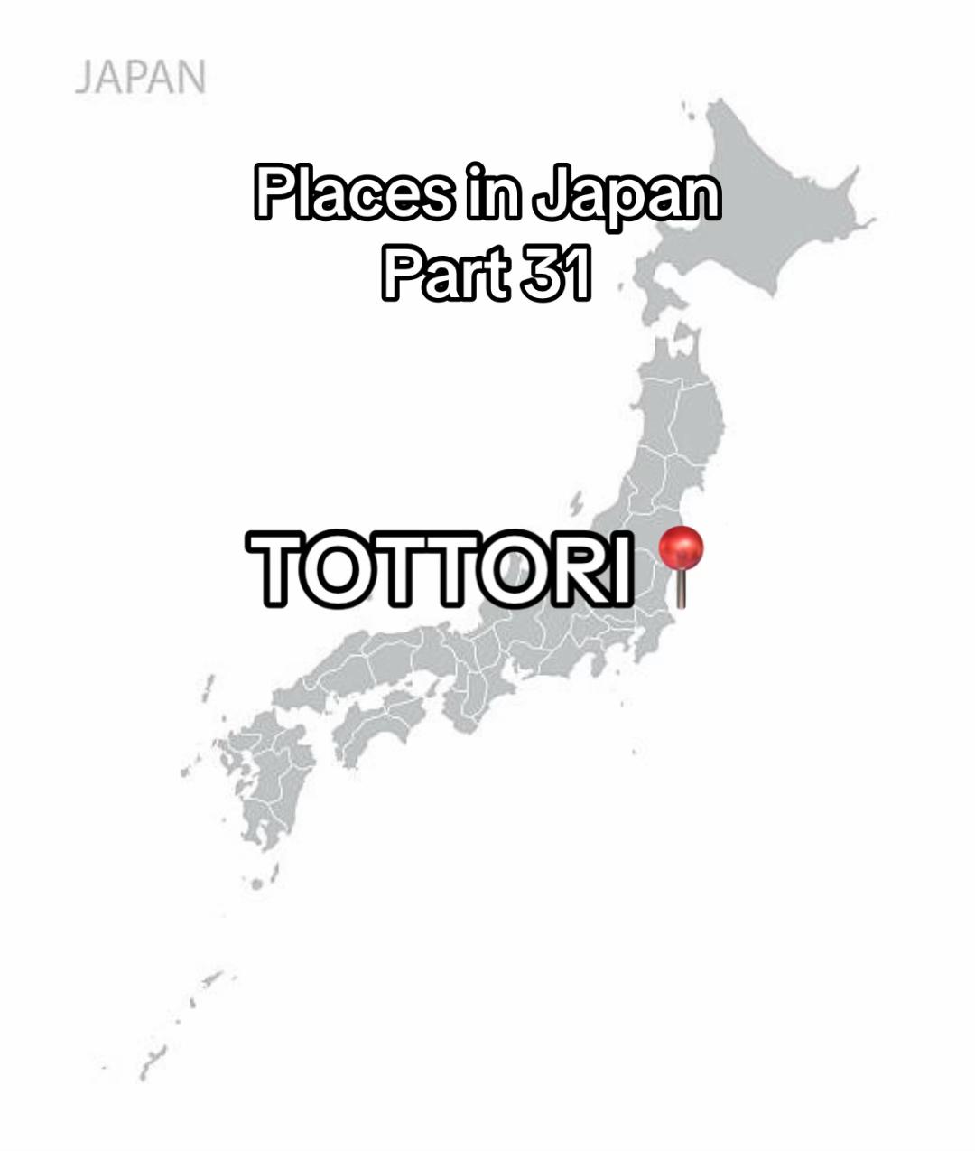 Tottori's Unique Coastal Dunes and Landscapes