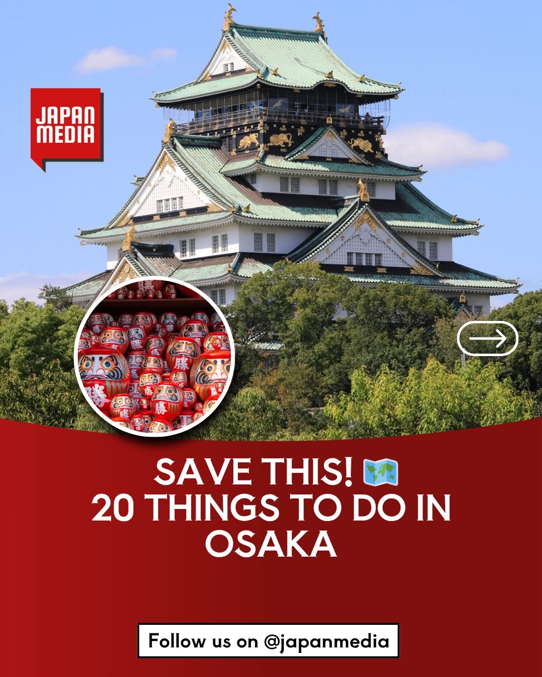 Osaka's Top Attractions and Experiences