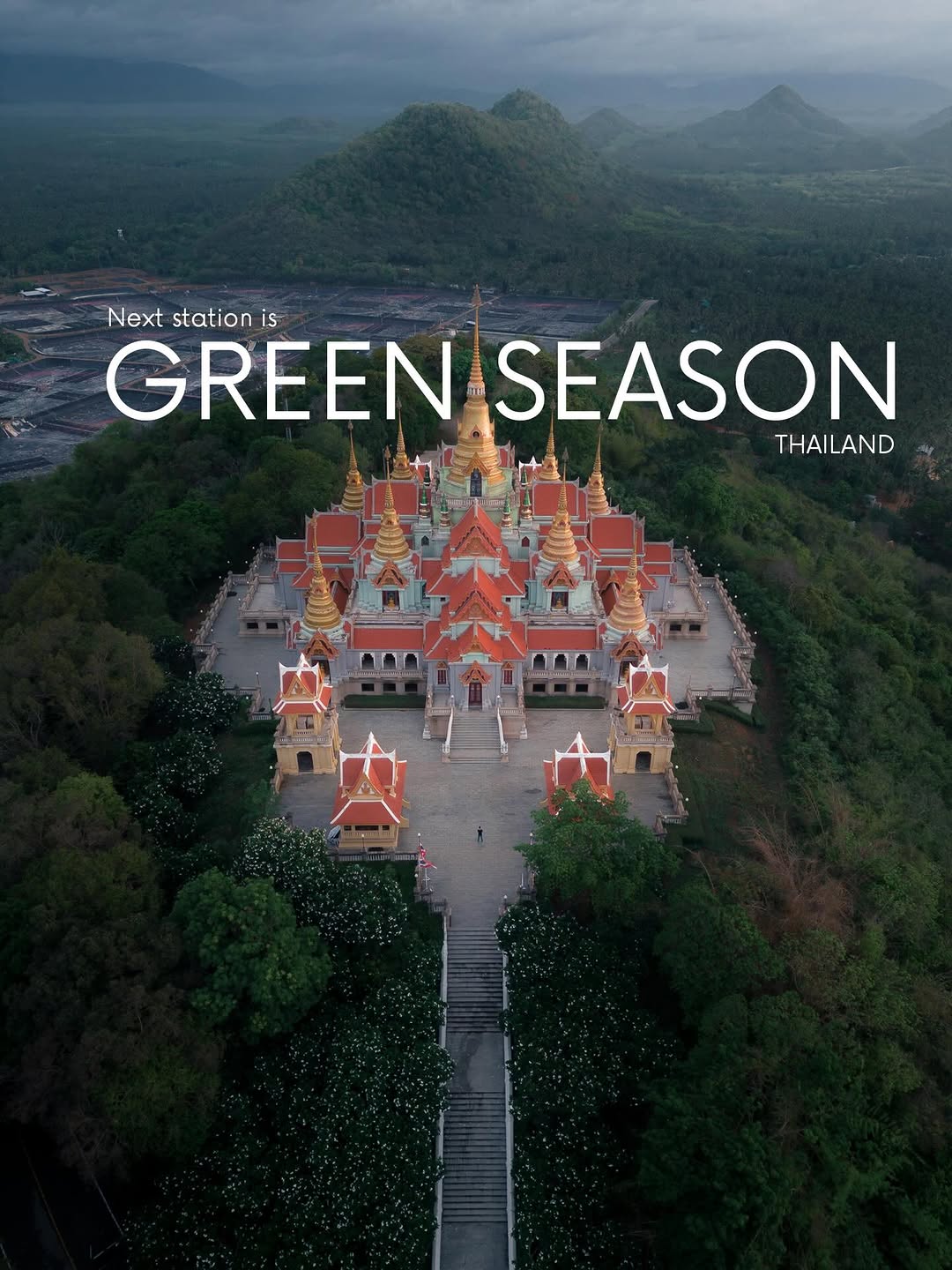 Thailand's Lush Green Season Destinations