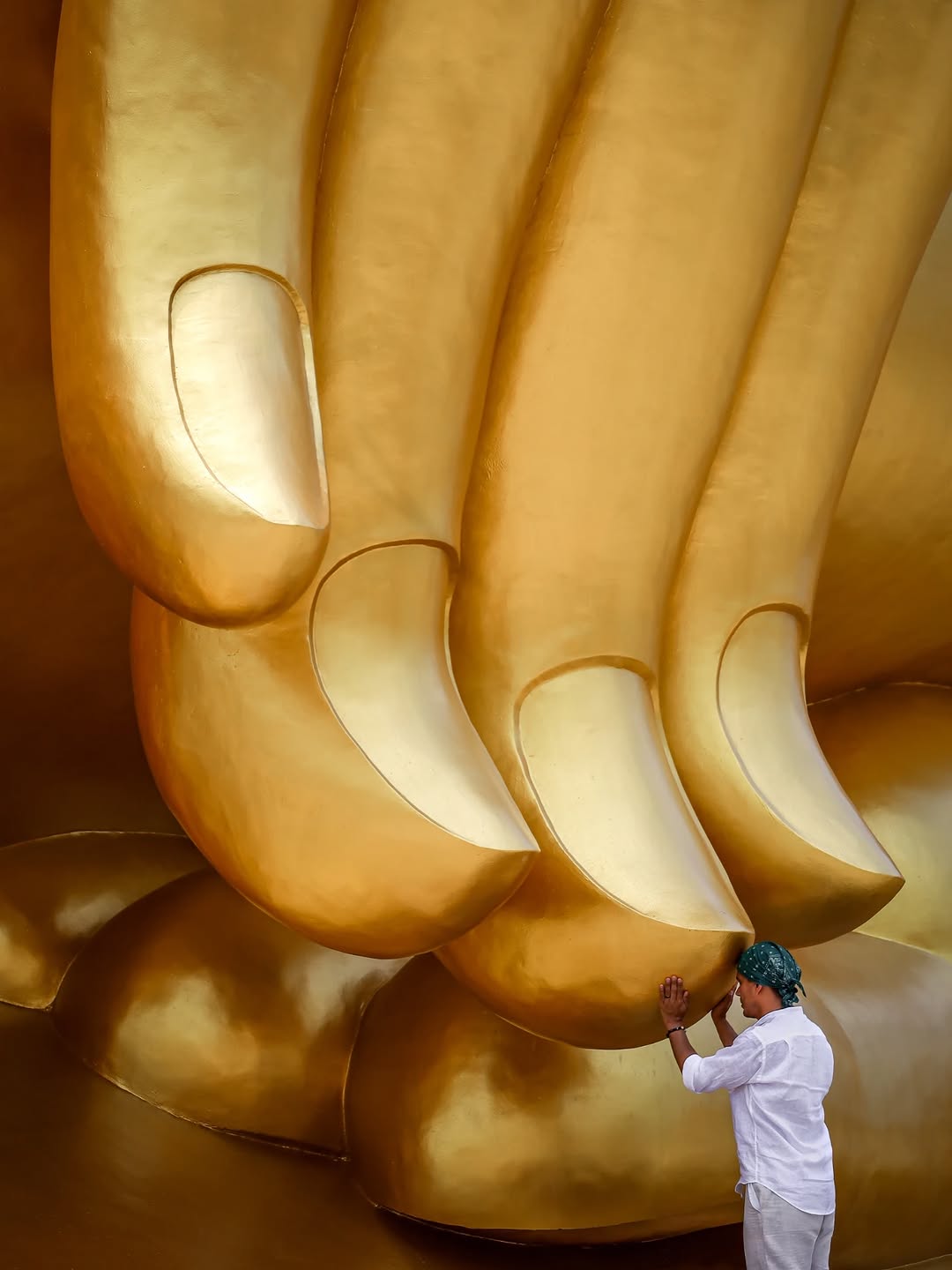 Thailand's Largest Buddha Statue