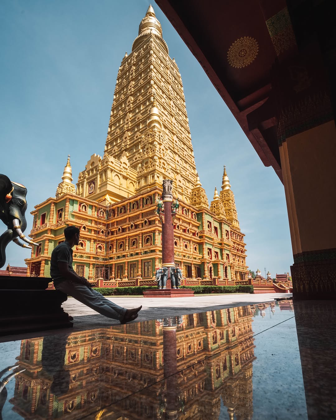 Krabi Temple: A Hidden Gem