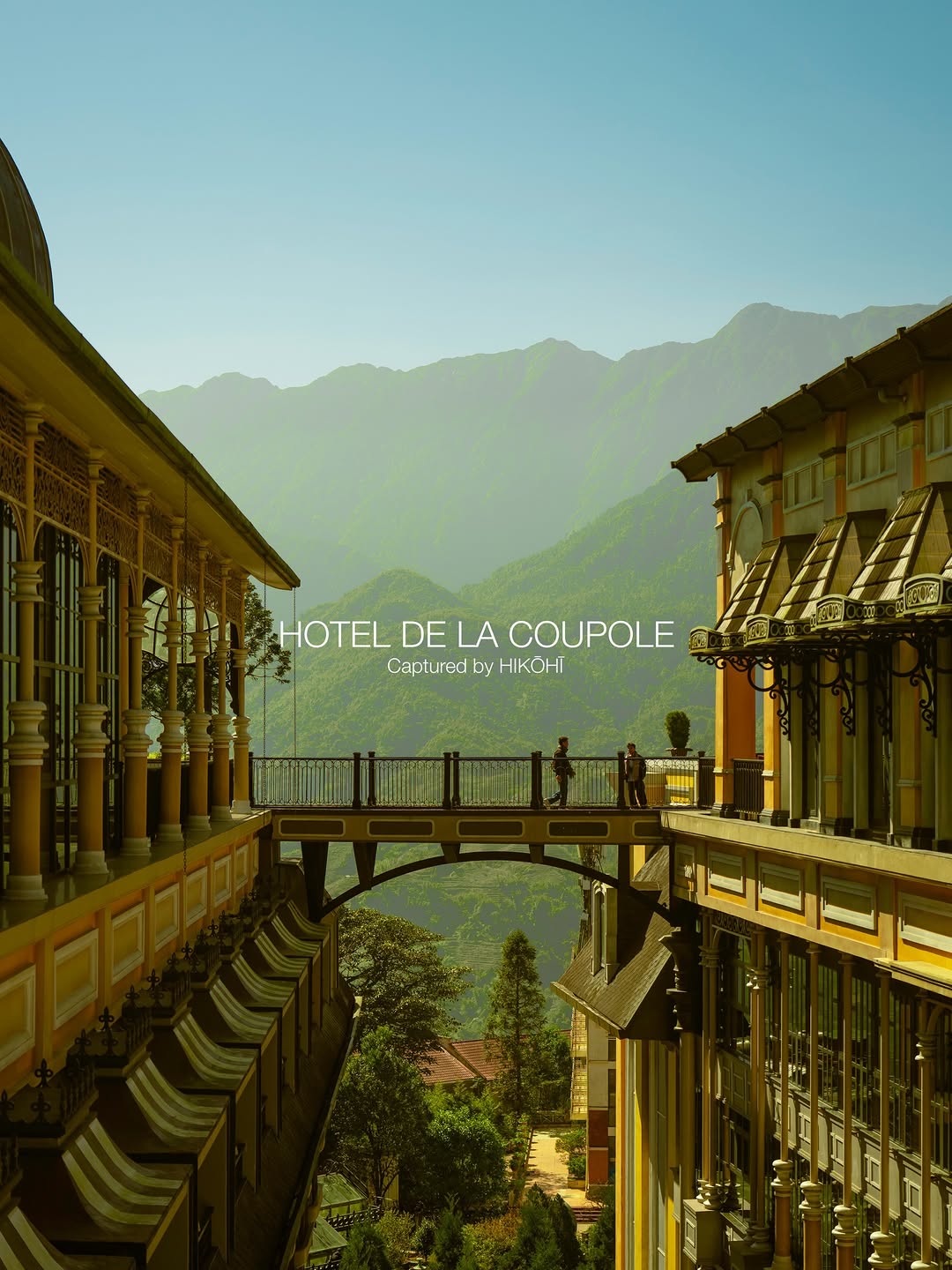 Sapa Hotel Offers Stunning Sunrise Views