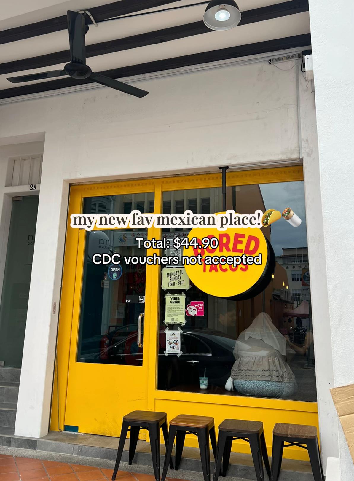 El Primo Red Tacos: Fresh, Yummy, and Nett Priced