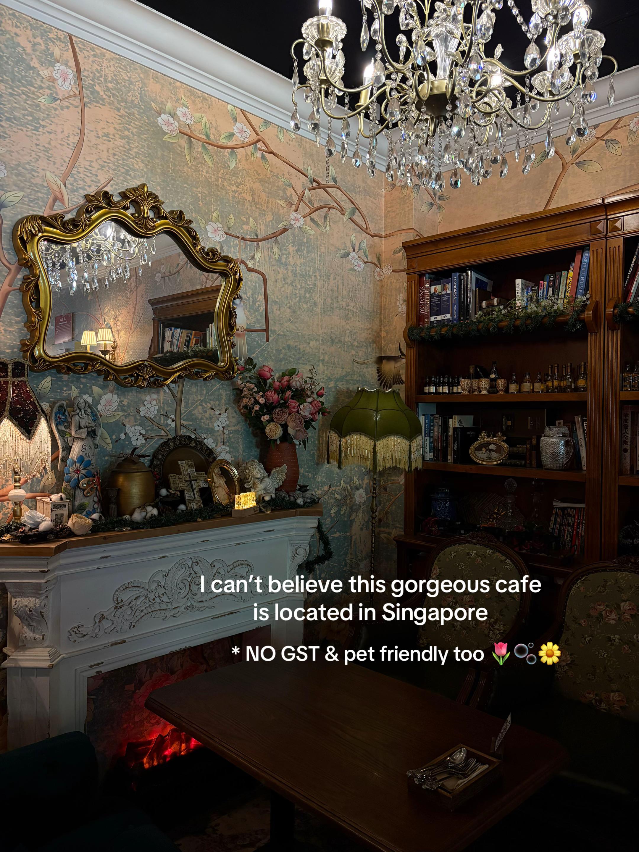 A Beautiful Day Cafe: Gorgeous, Pet-Friendly Spot