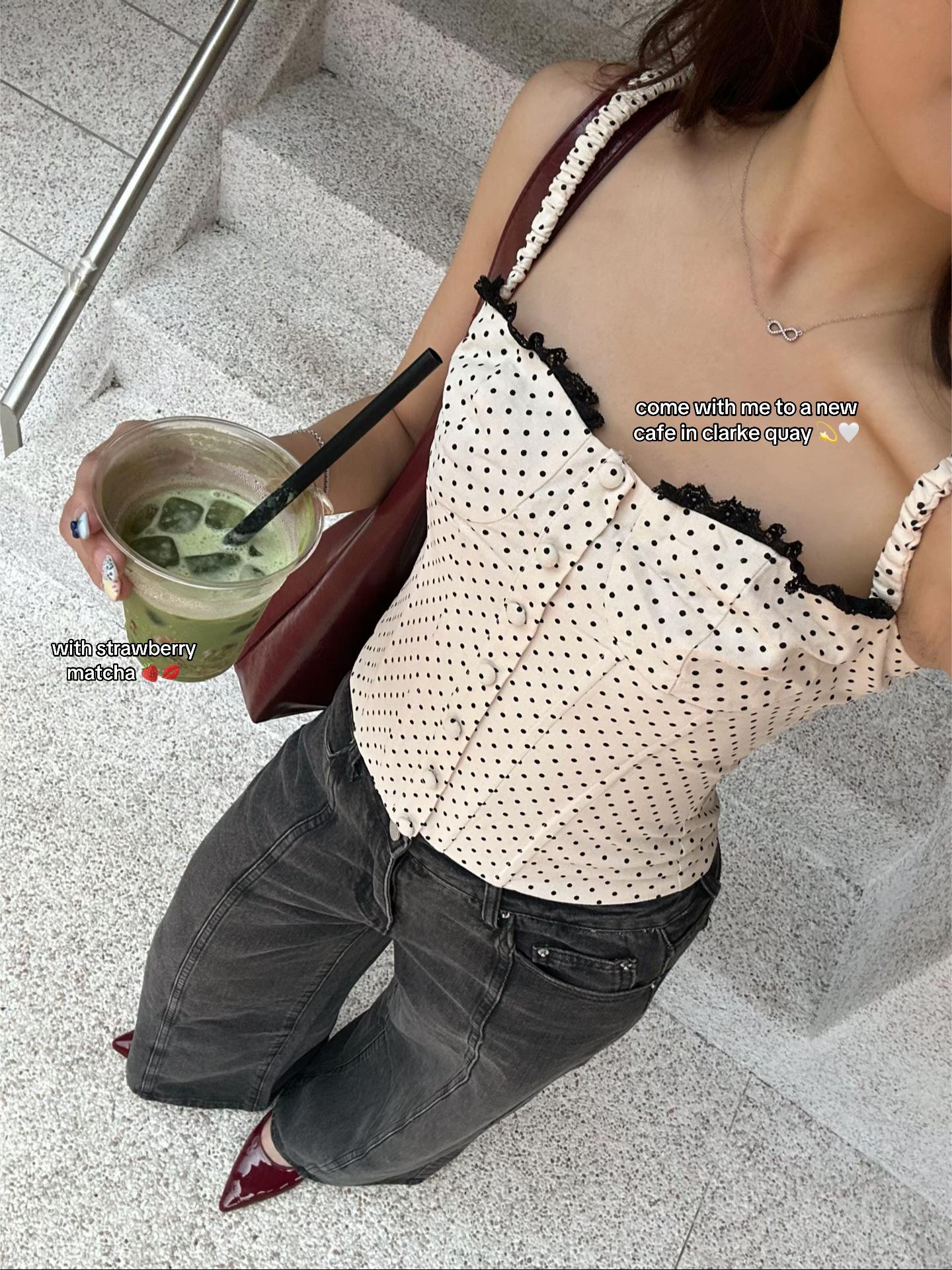 Affordable Matcha Spot Near Clarke Quay MRT