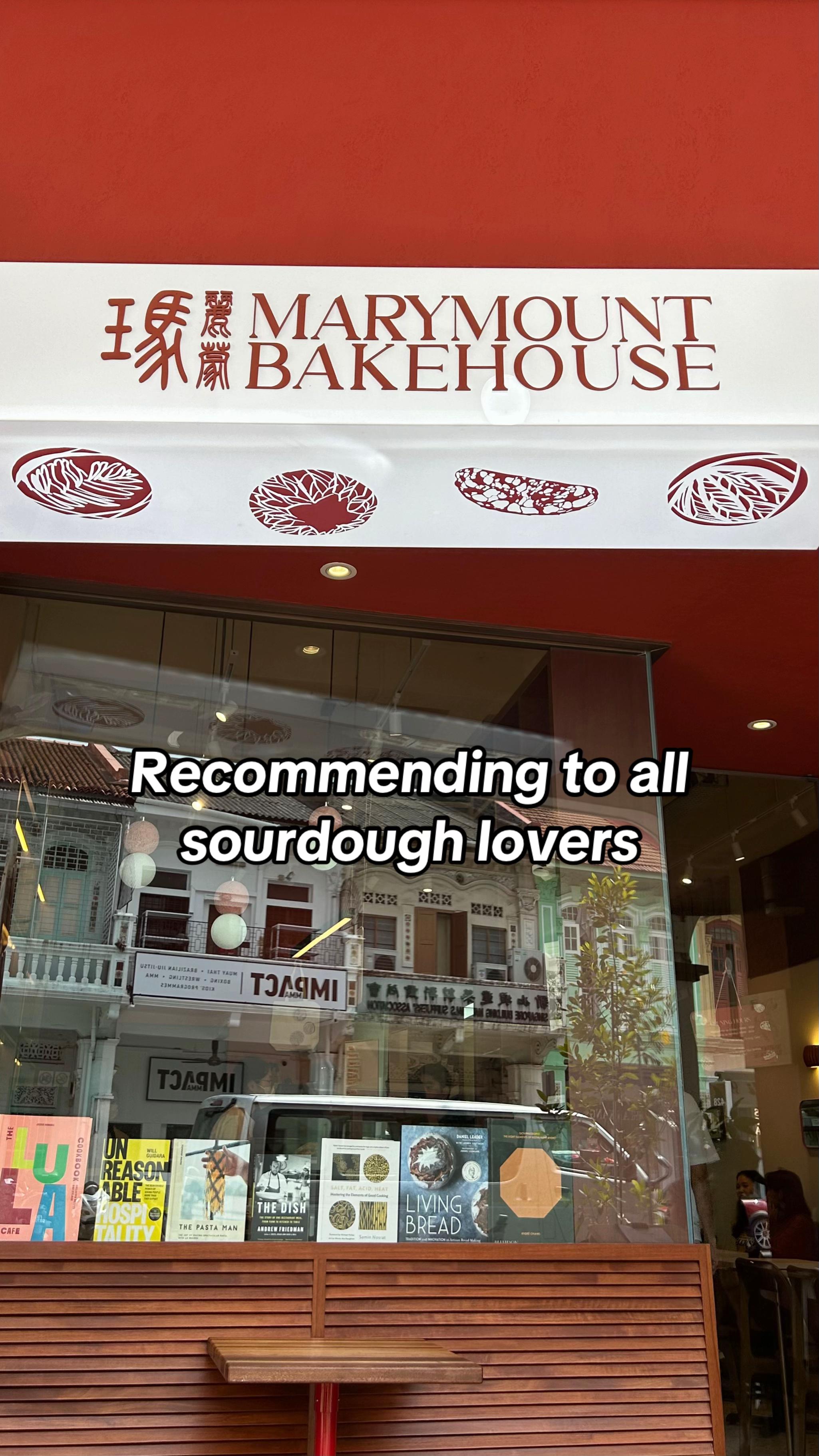 Marymount Bakehouse: Sourdough Pasta Worth the Hype