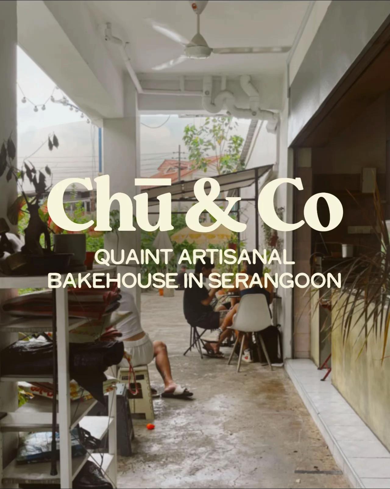 Chu And Co: Serangoon Gardens' Creative Cafe Gem