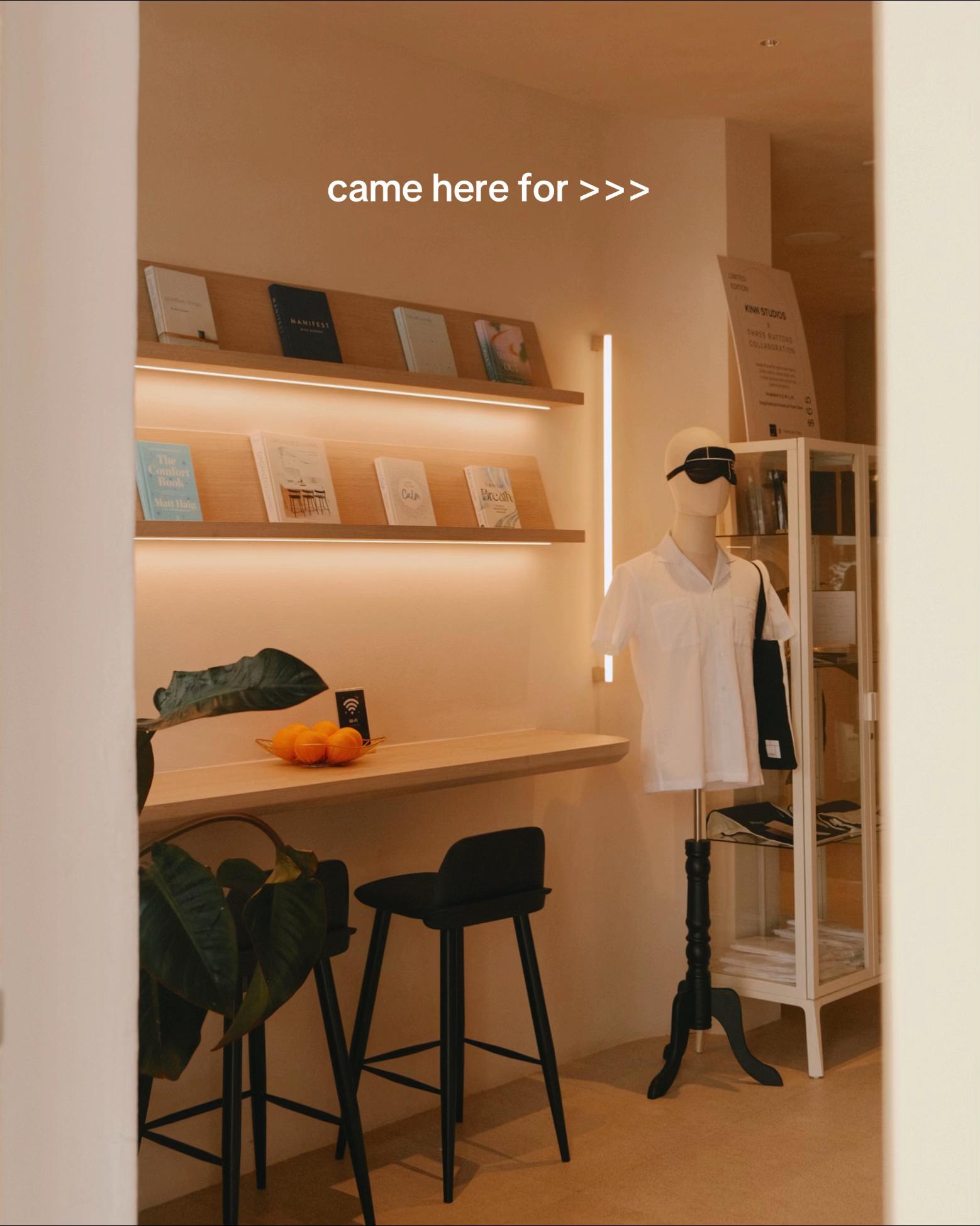 Nett Priced Coffee Shop in Hong Kong