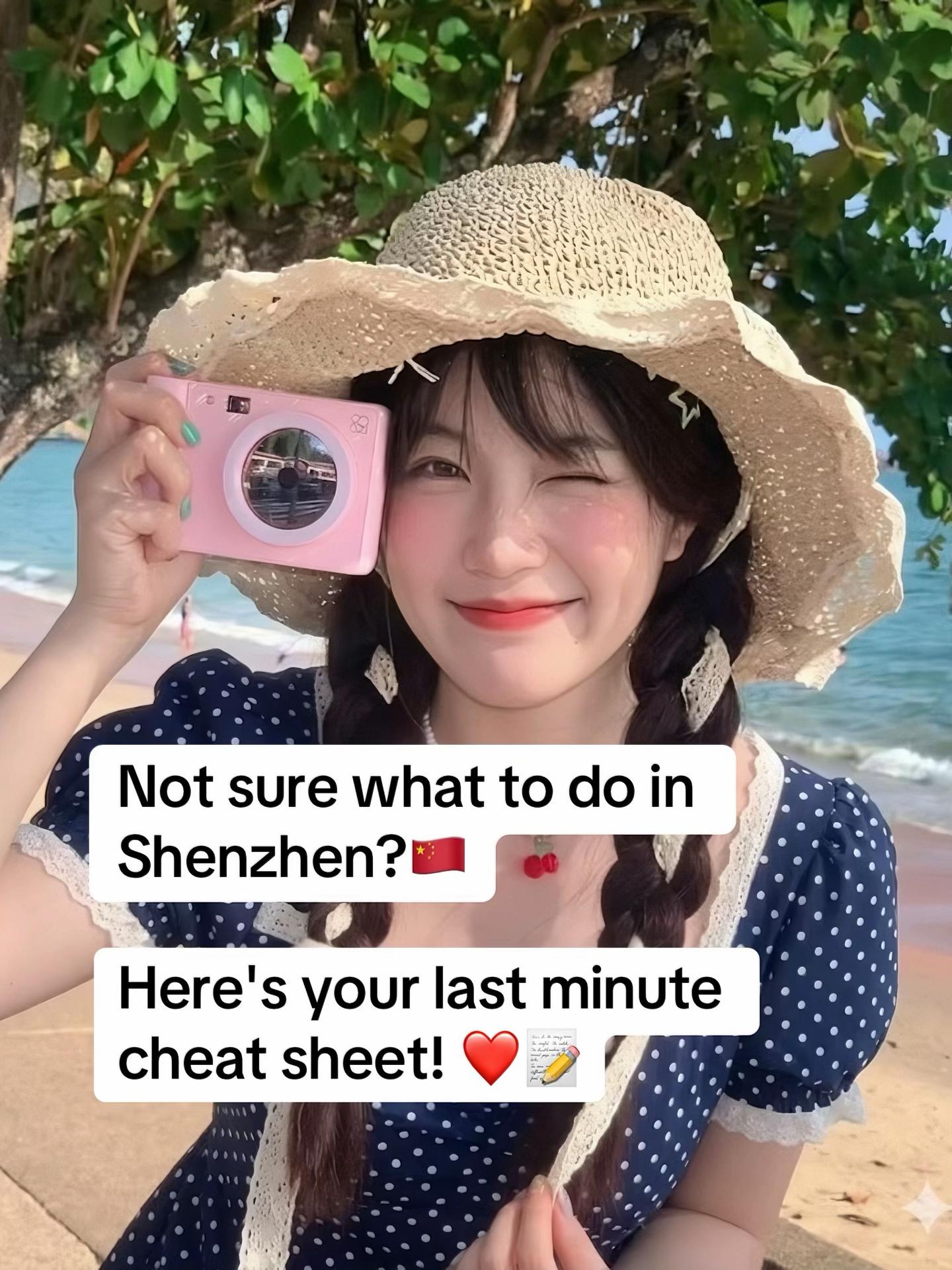 Shenzhen Attractions And Hotels