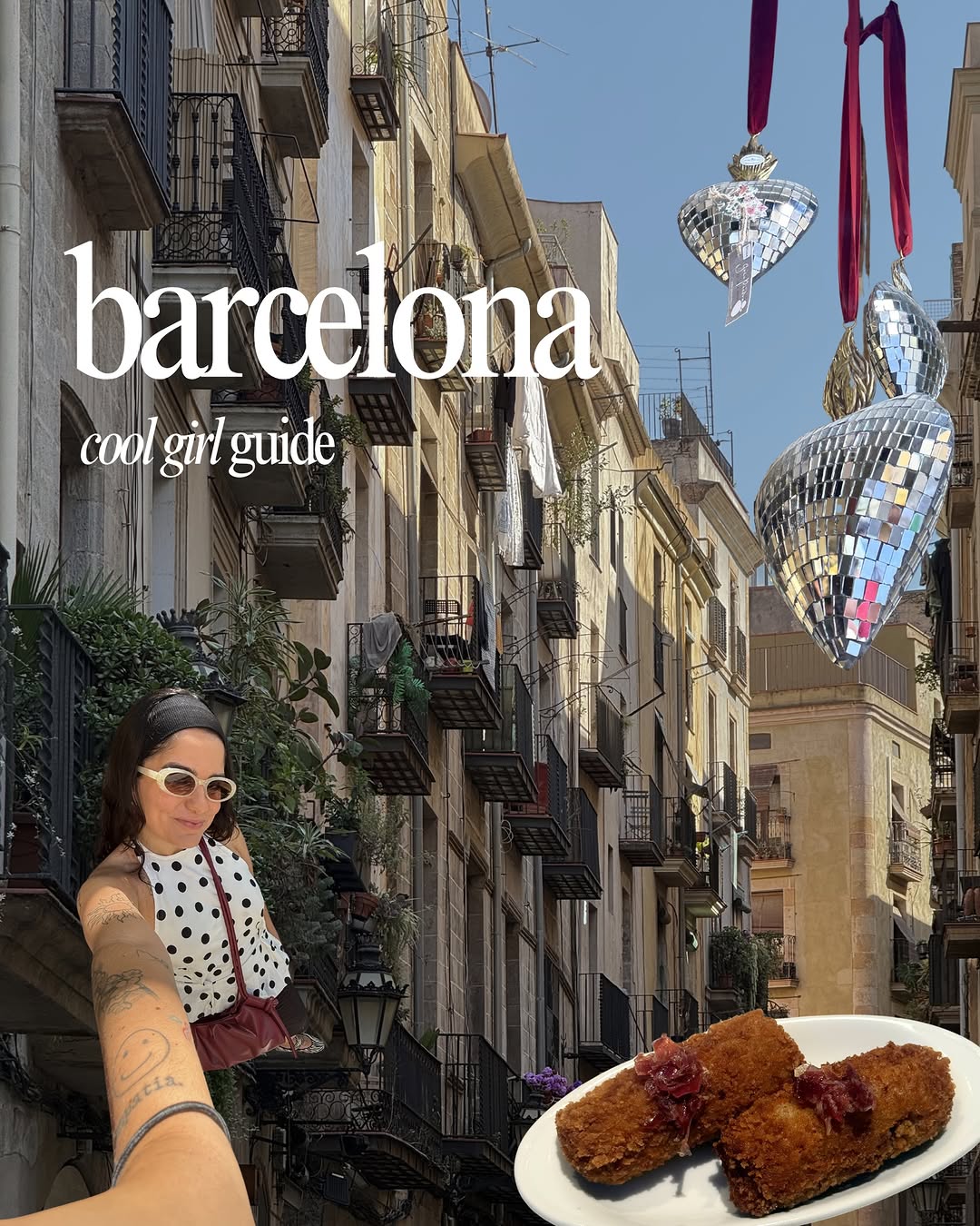 Barcelona's Coolest Spots: Food, Shops, and Sights