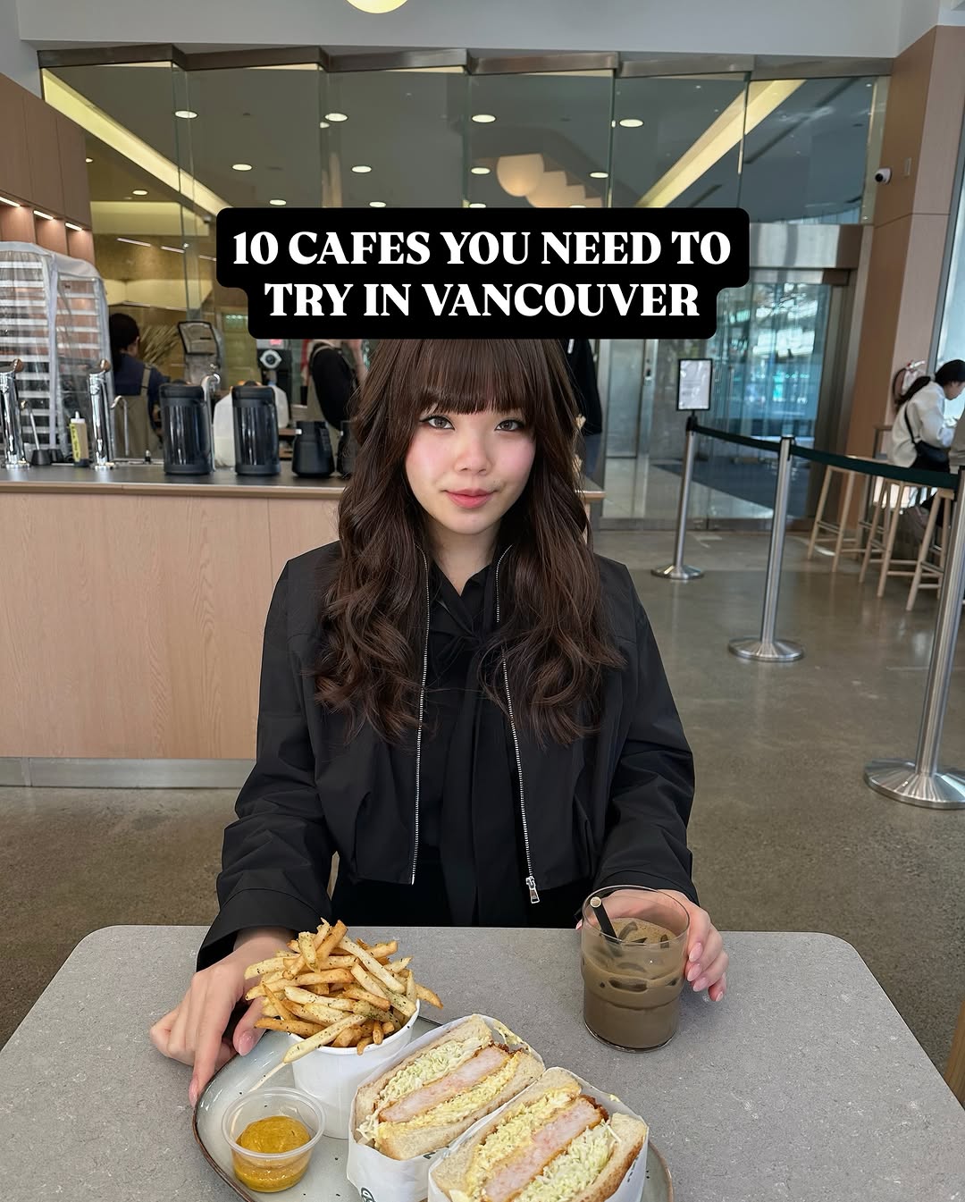 Vancouver Cafes For Coffee, Pastries, and Matcha