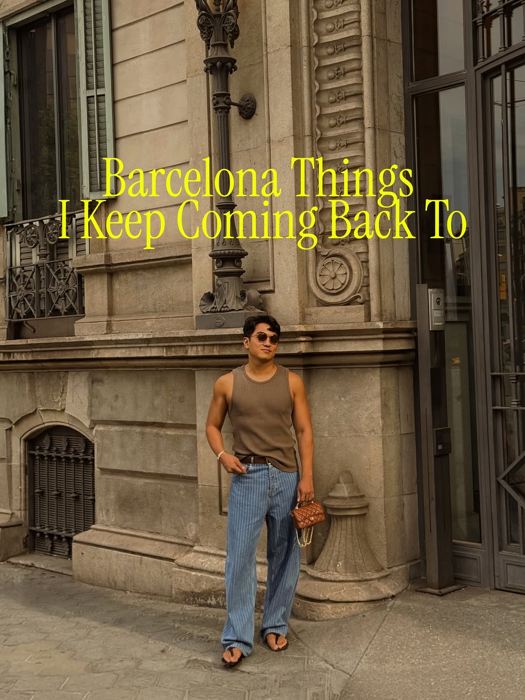 Barcelona's Iconic Landmarks And Culinary Delights