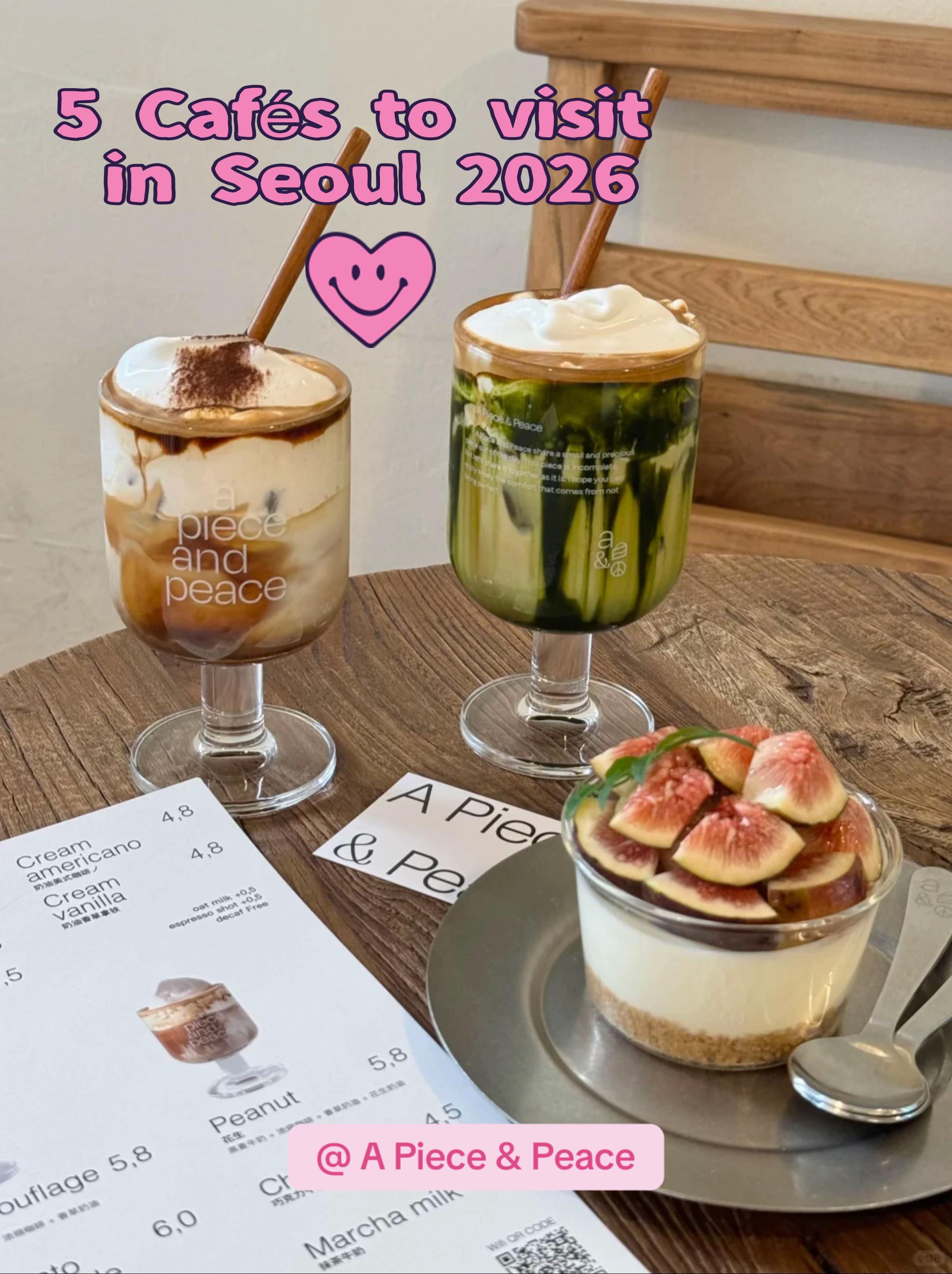 Six Gorgeous And Delicious Cafes
