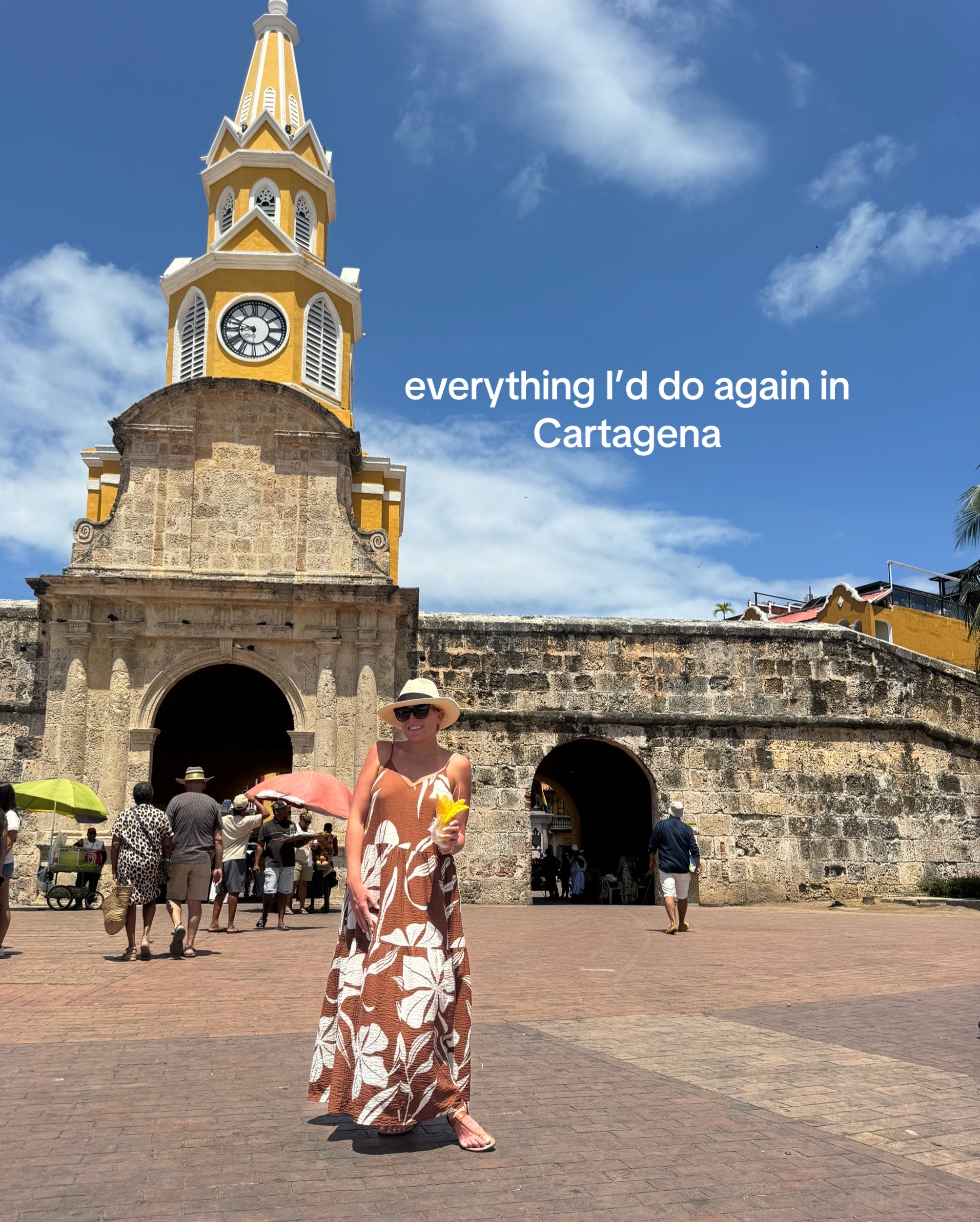 Cartagena's Top Attractions: Landmarks, Dining, and Islands