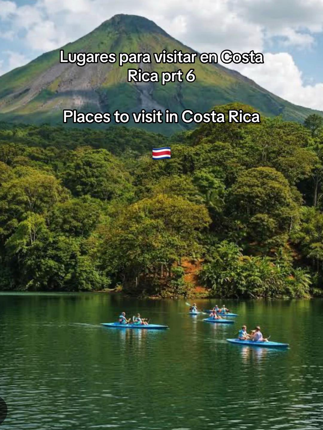 Costa Rica's Natural Wonders And Adventure Parks